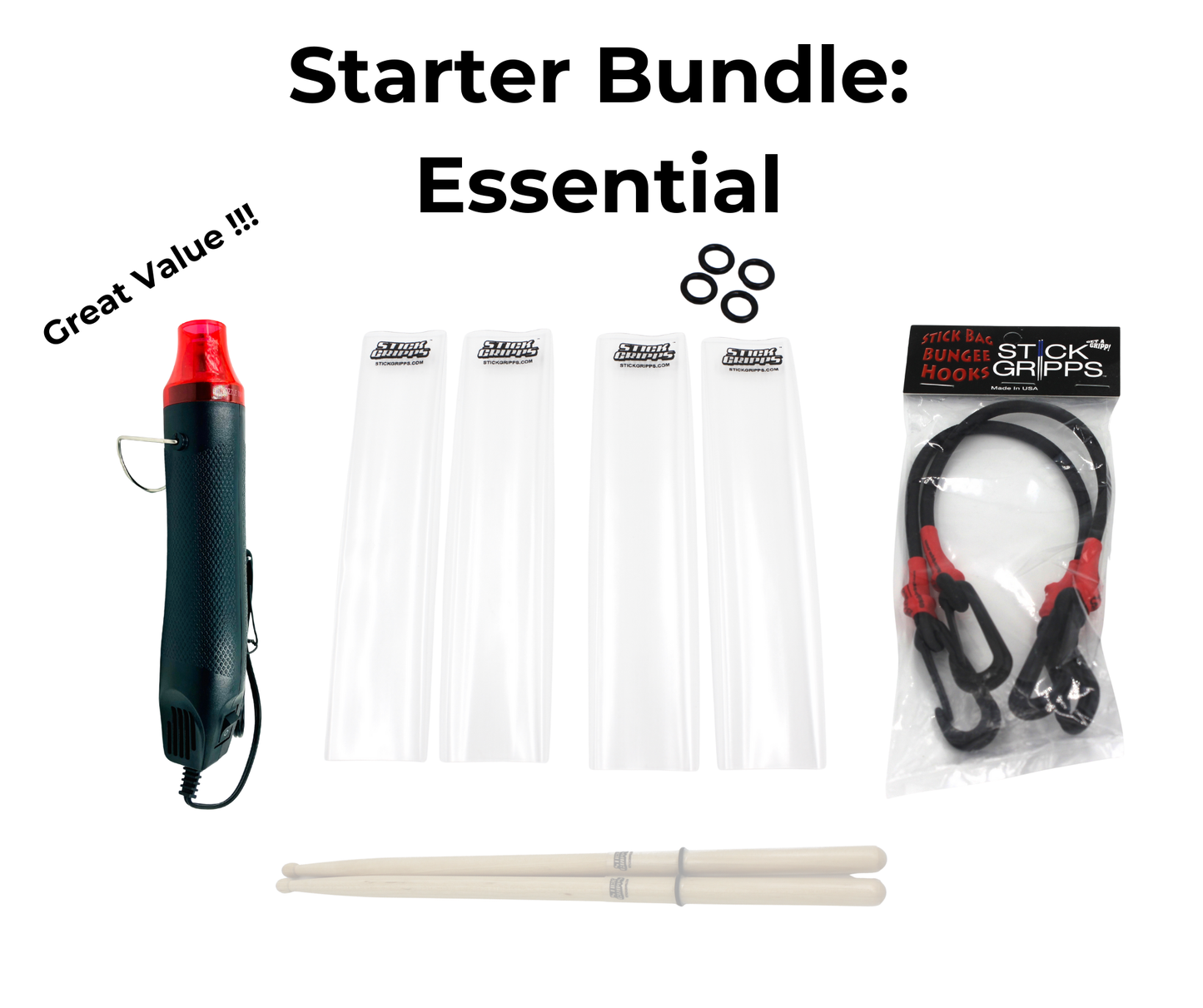 Essential Bundle