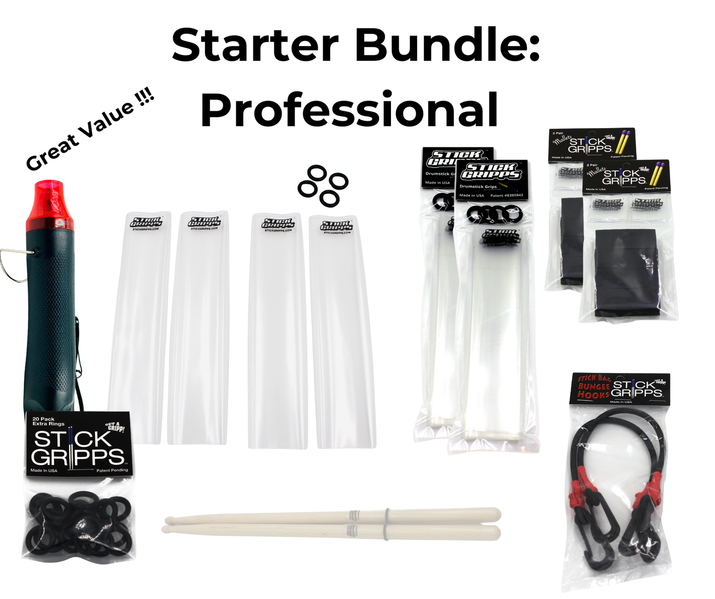 Starter Bundles