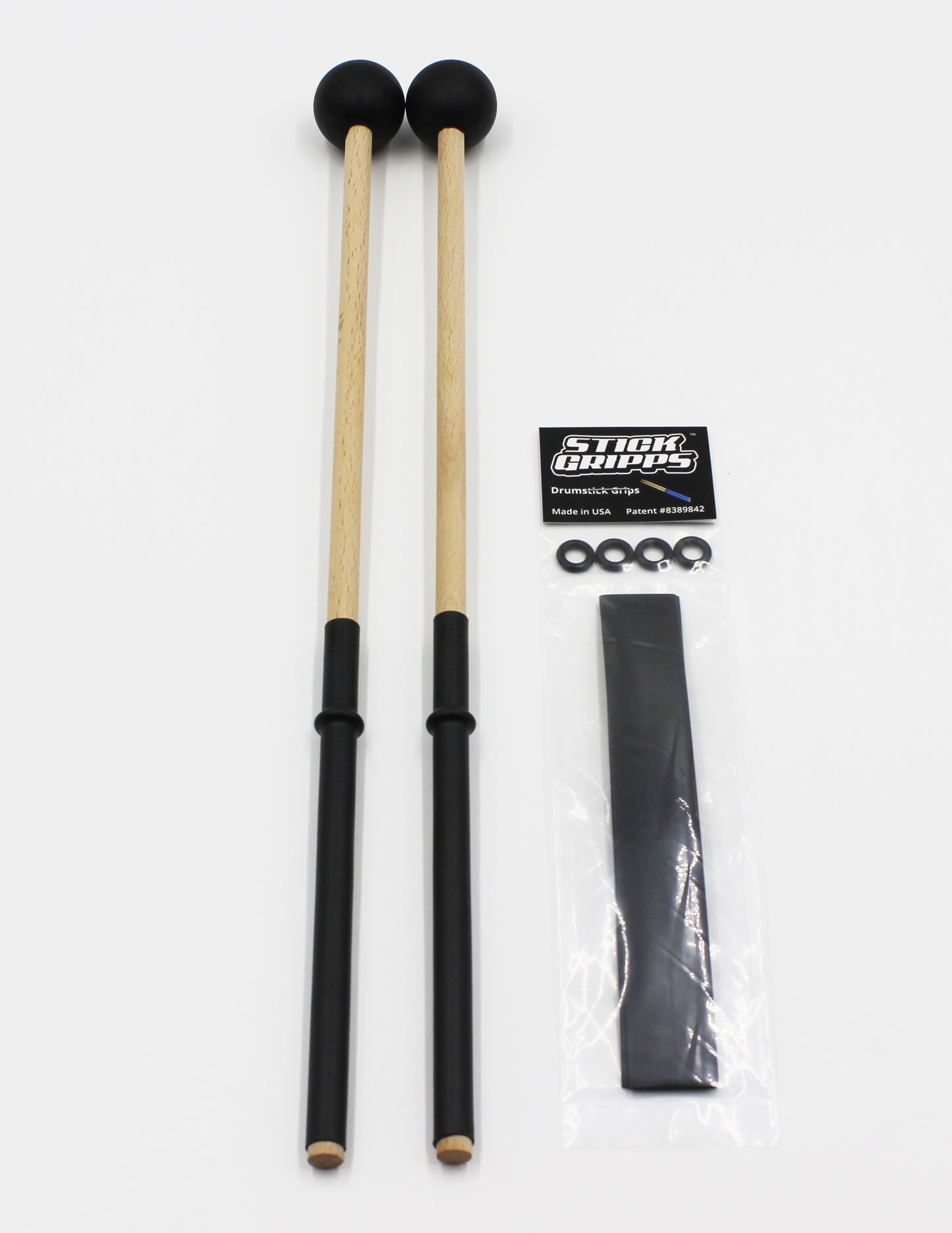 Marimba & Xylophone Mallet Grips