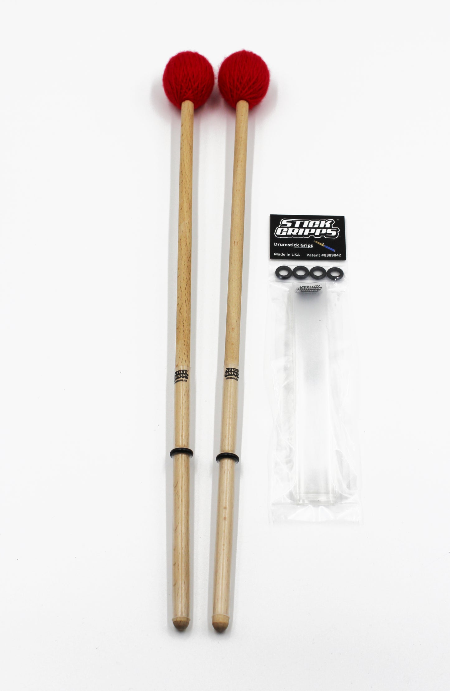 Marimba & Xylophone Mallet Grips