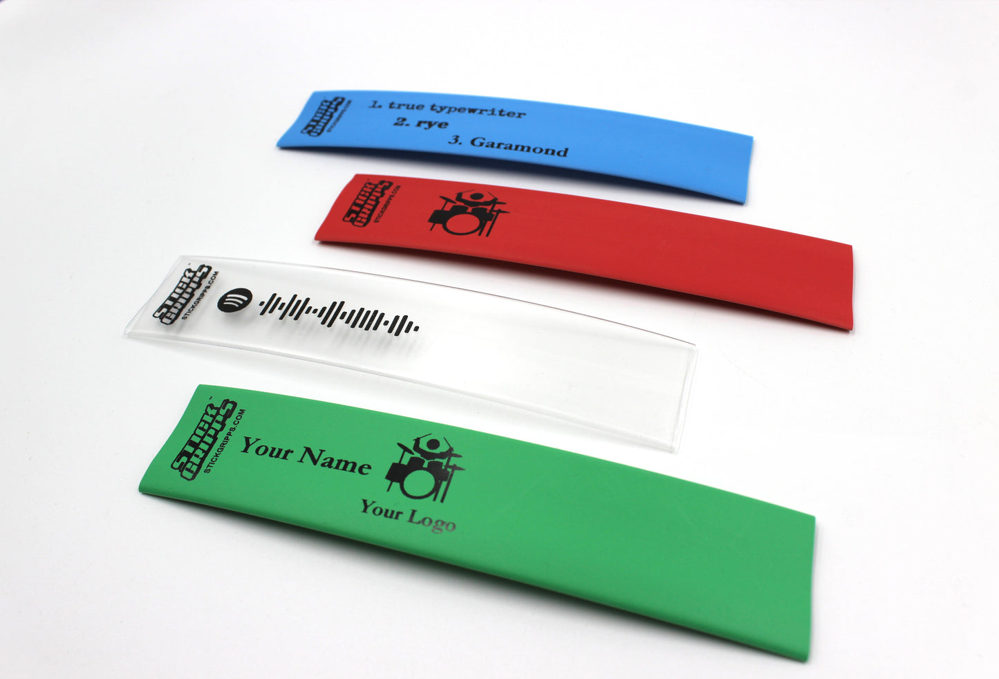 Design Your Own | Drumstick Grips