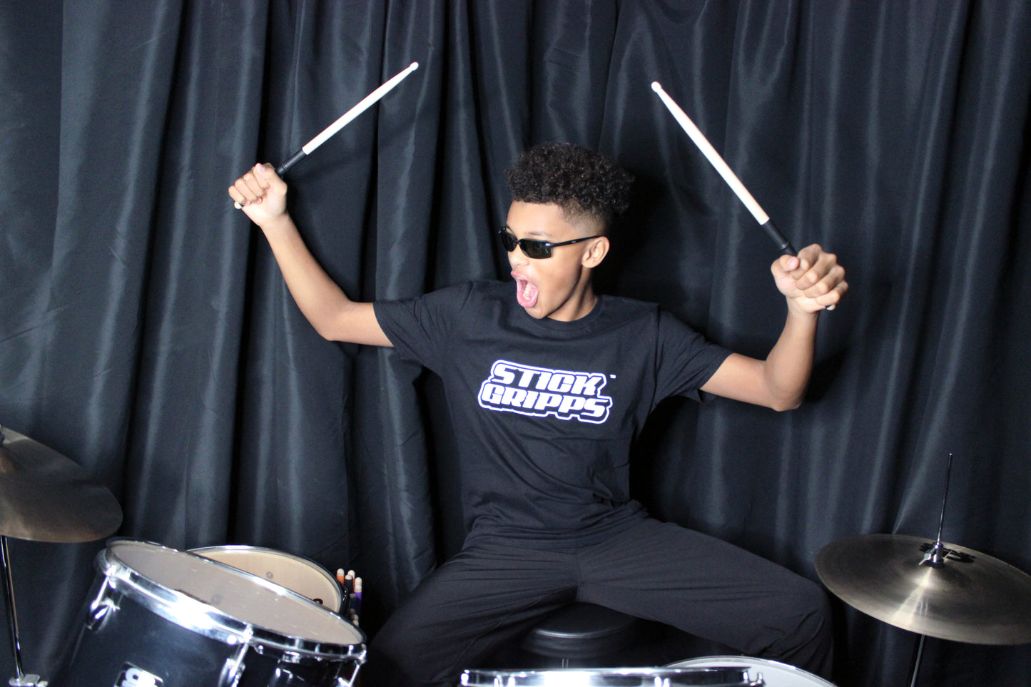 Drumstick Grips