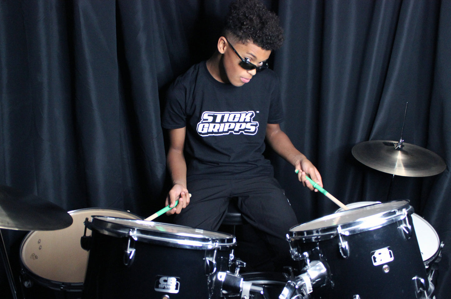 Drumstick Grips