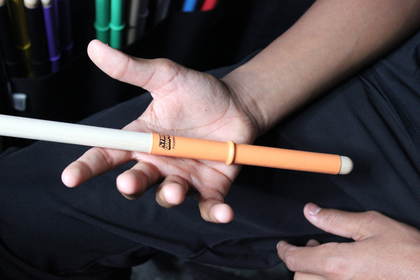 Drumstick Grips