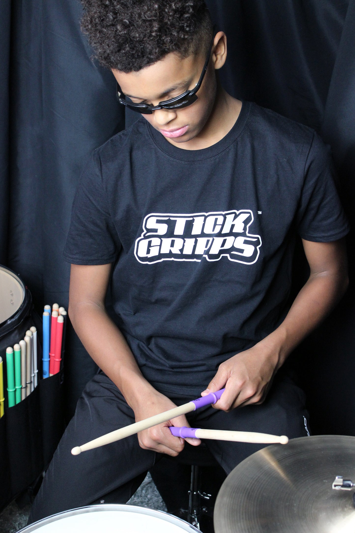 Drumstick Grips