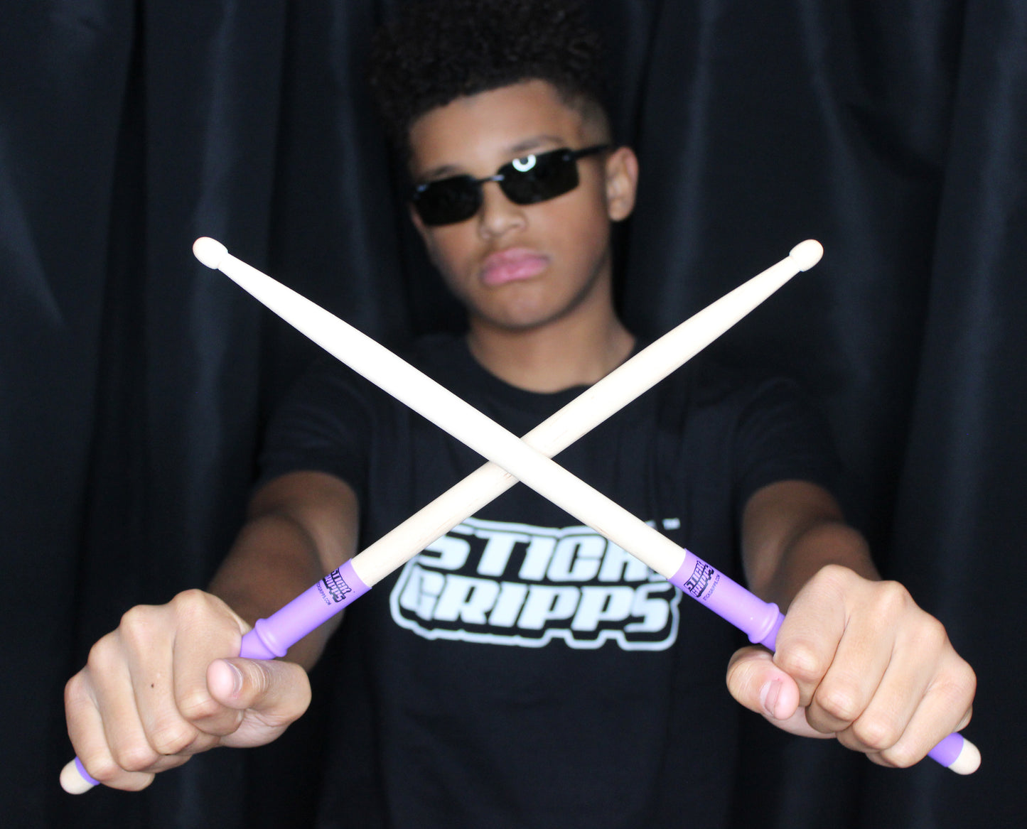Drumstick Grips
