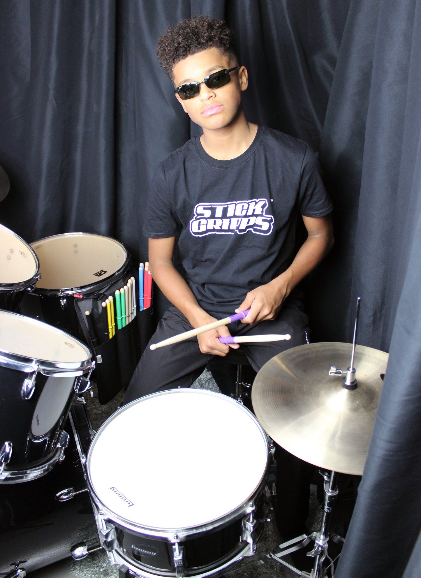 Drumstick Grips