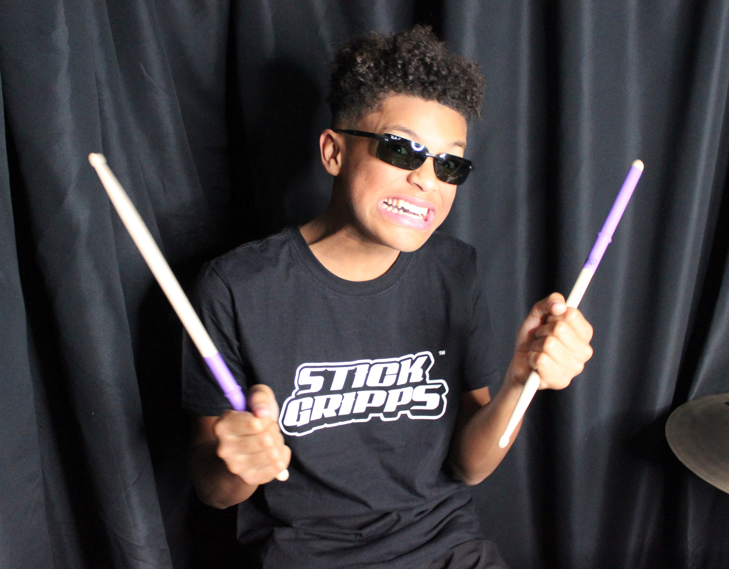 Drumstick Grips