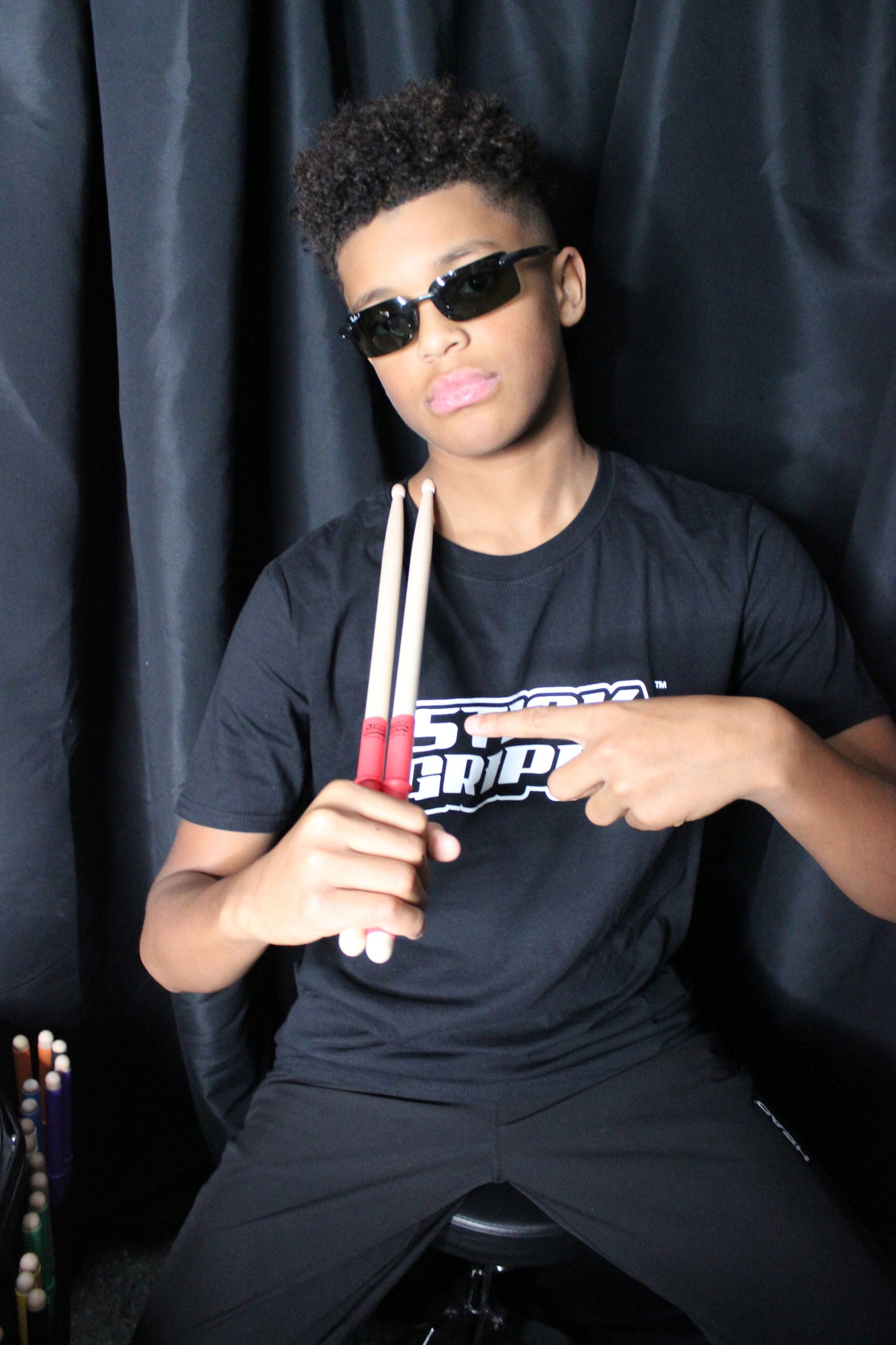 Drumstick Grips