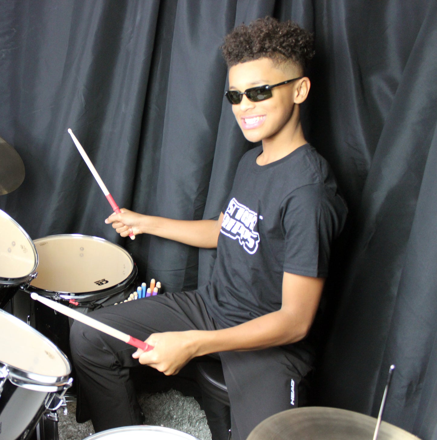 Drumstick Grips