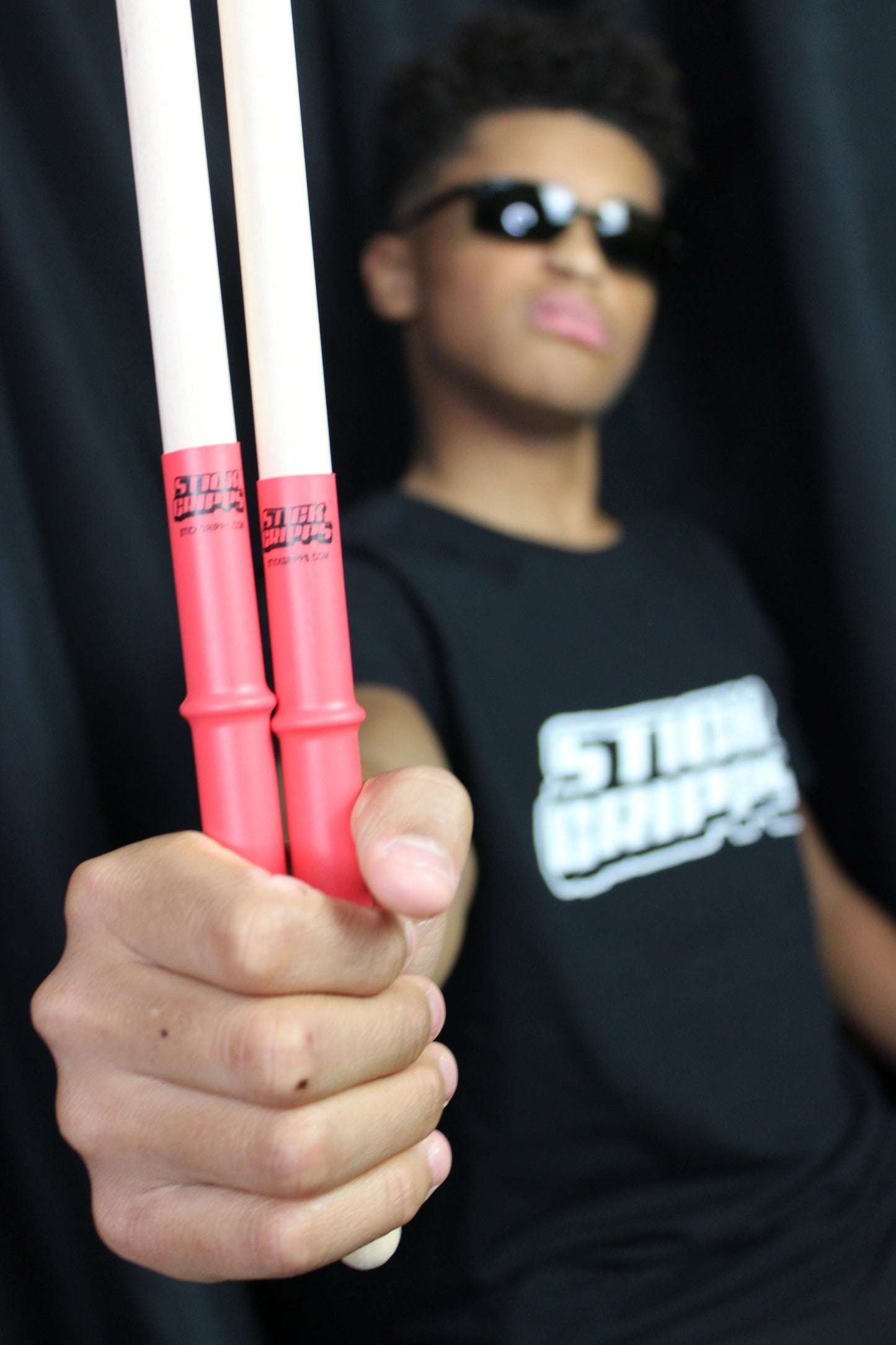 Drumstick Grips