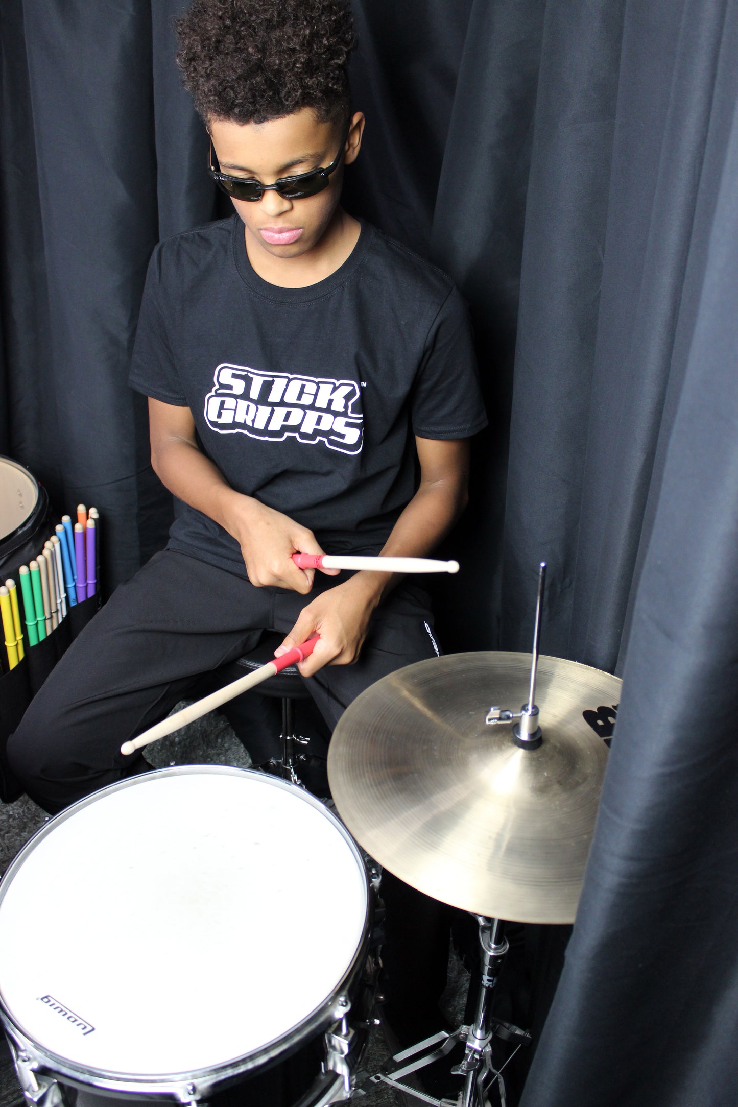 Drumstick Grips