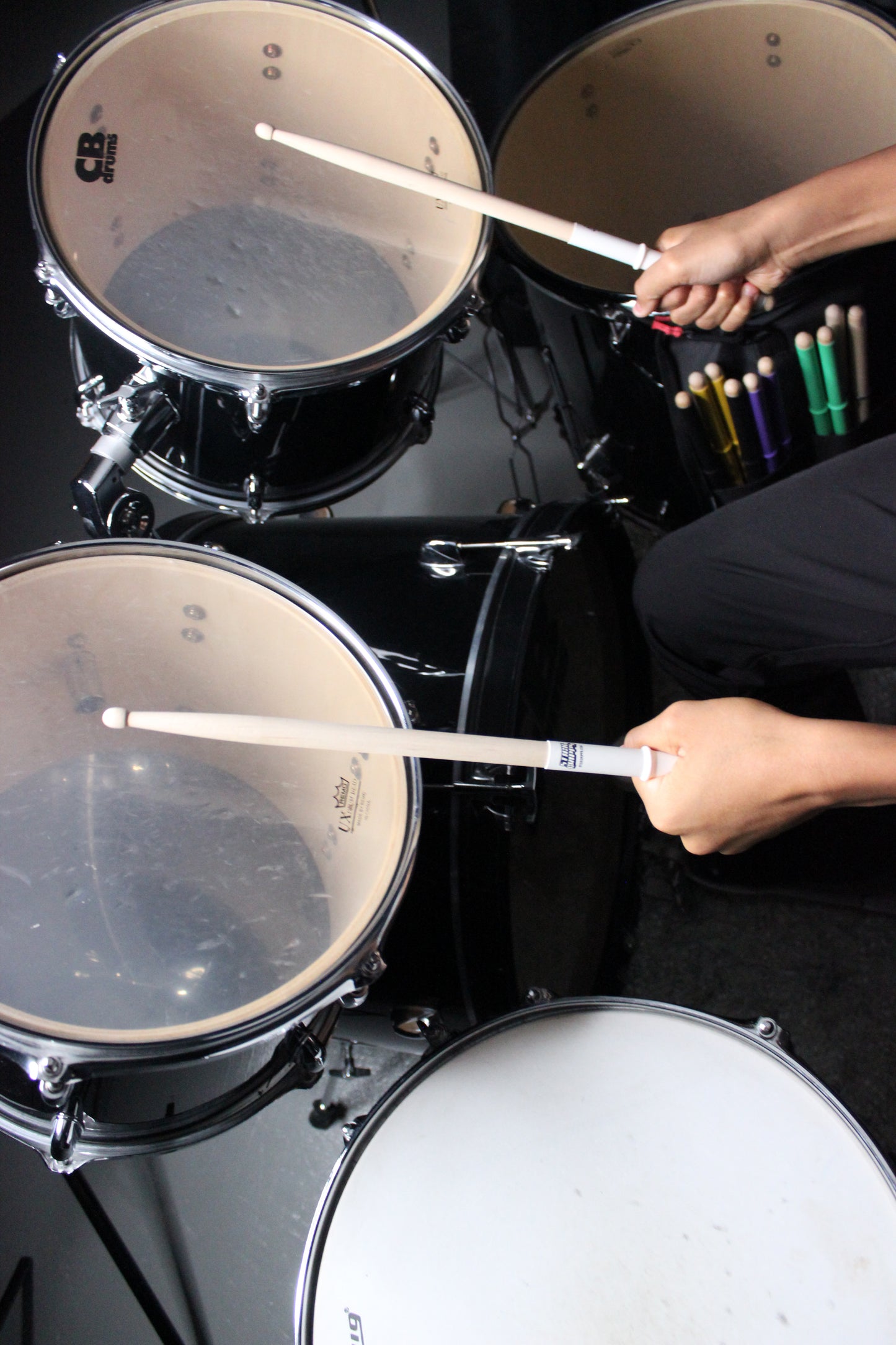 Drumstick Grips