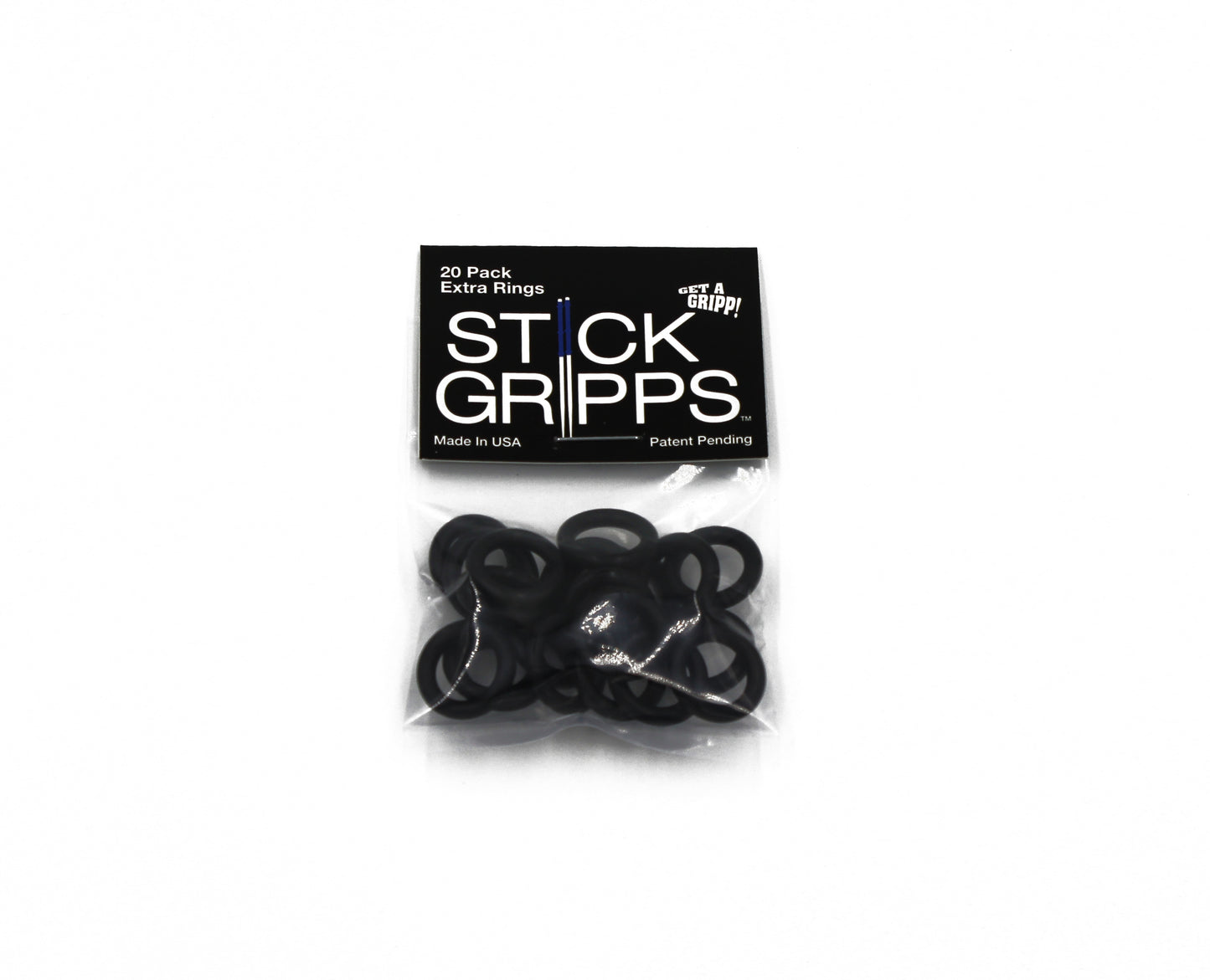 Extra Rings (20 Rings Per Pack)