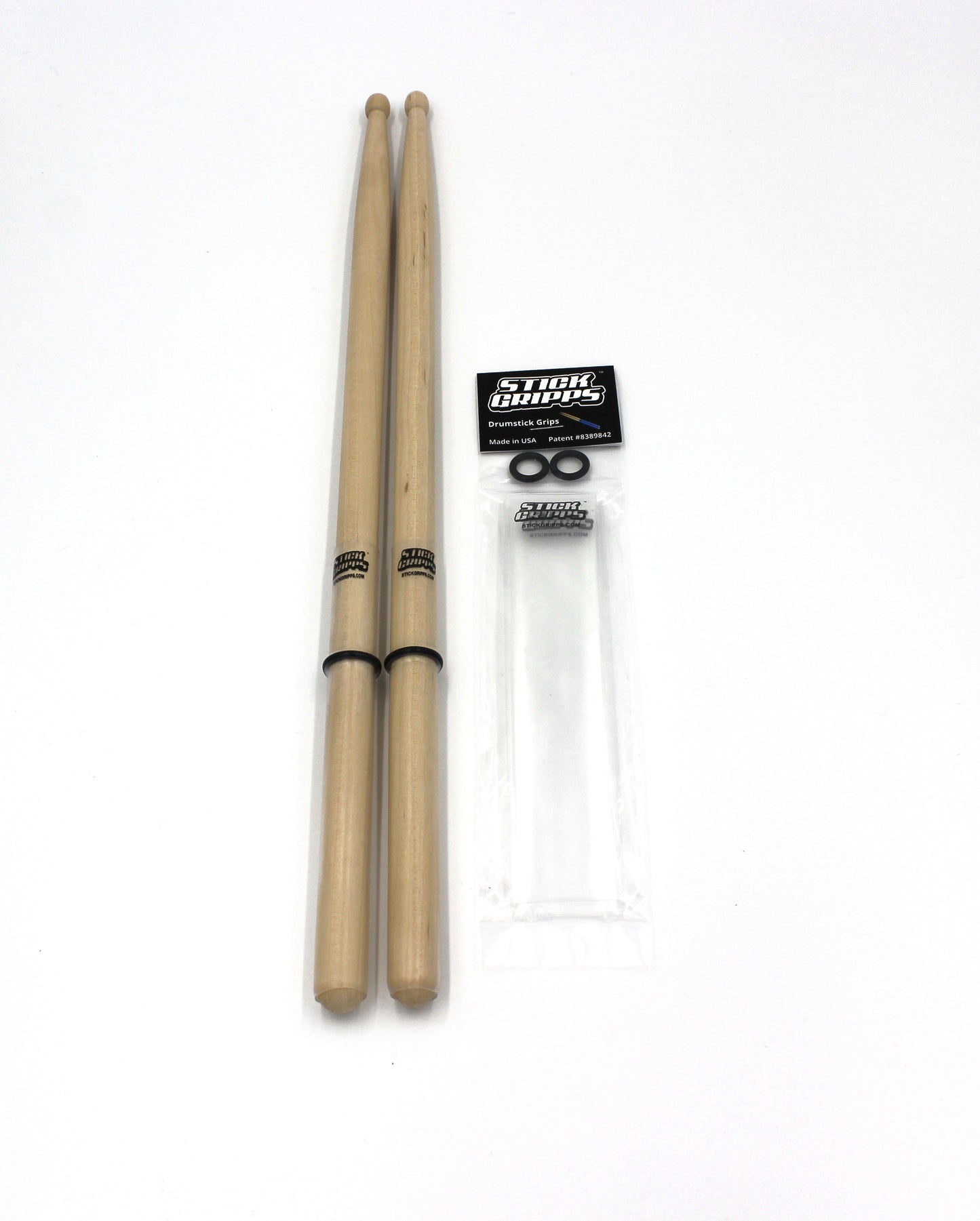 Drumsticks & Grips
