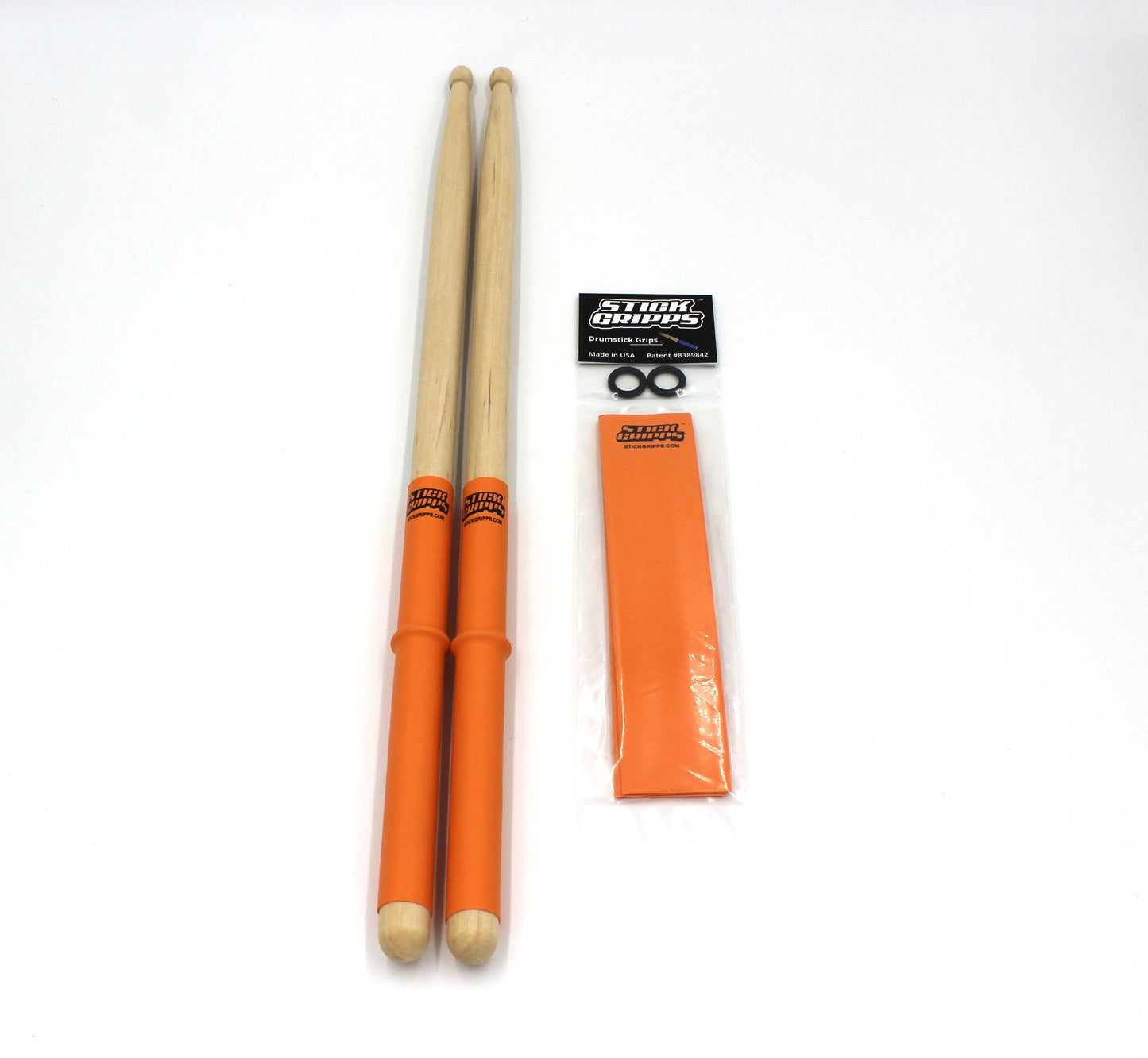 Drumsticks & Grips