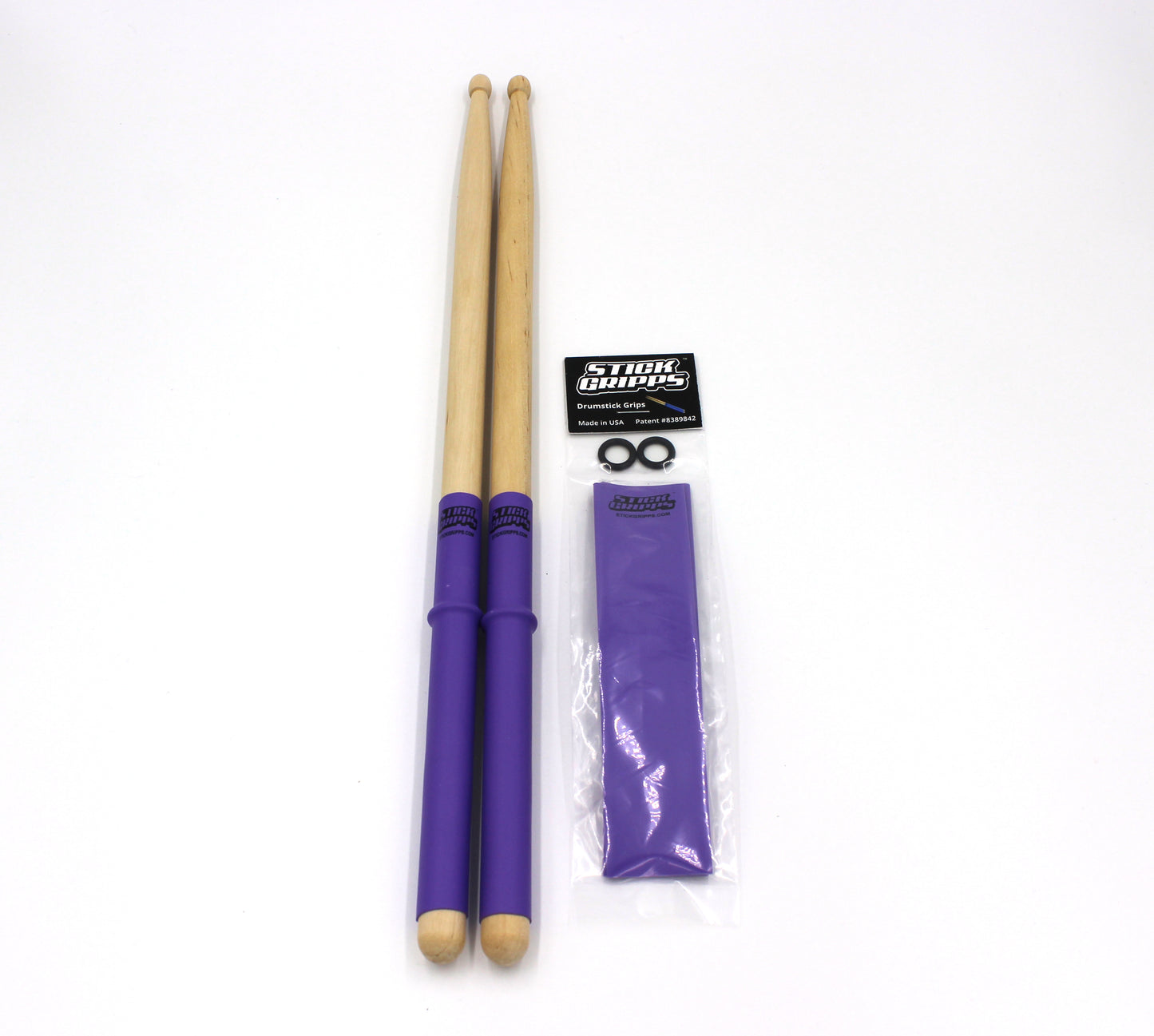 Drumsticks & Grips