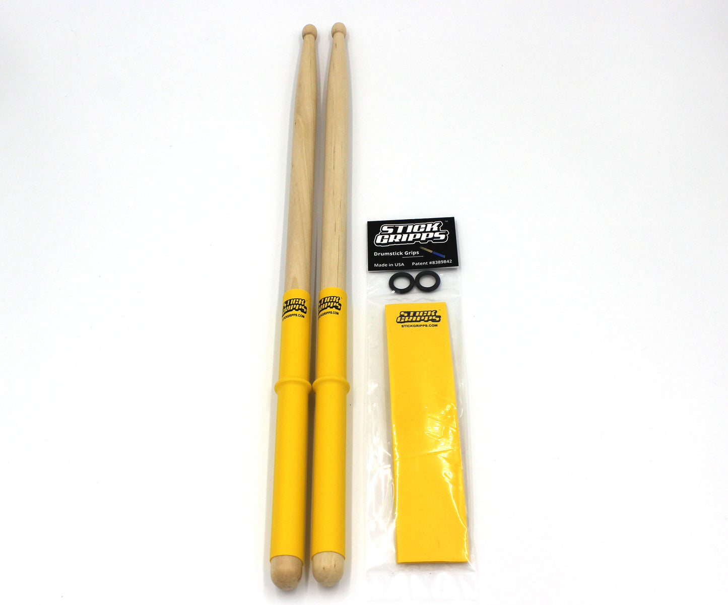 Drumsticks & Grips