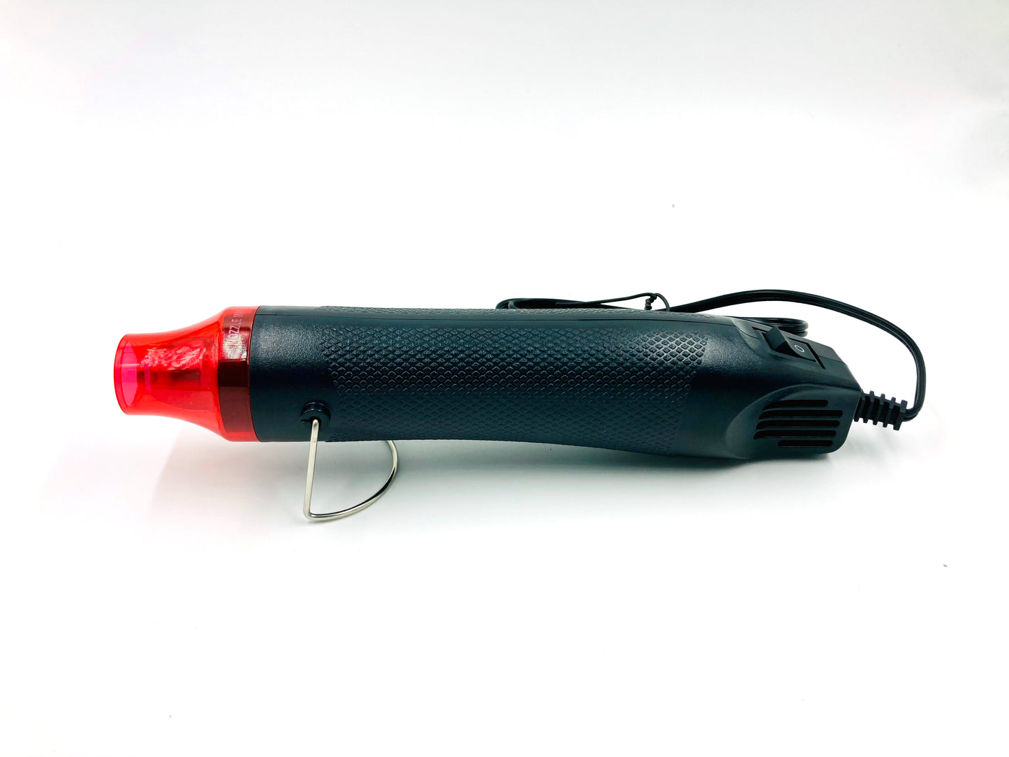 Heat Gun from the side