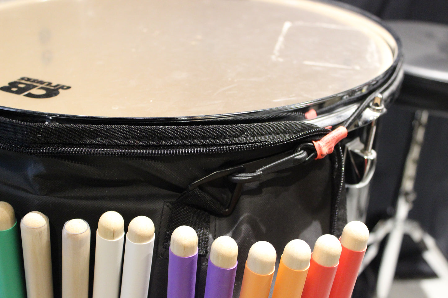 Drumstick Bag Bungee Hooks