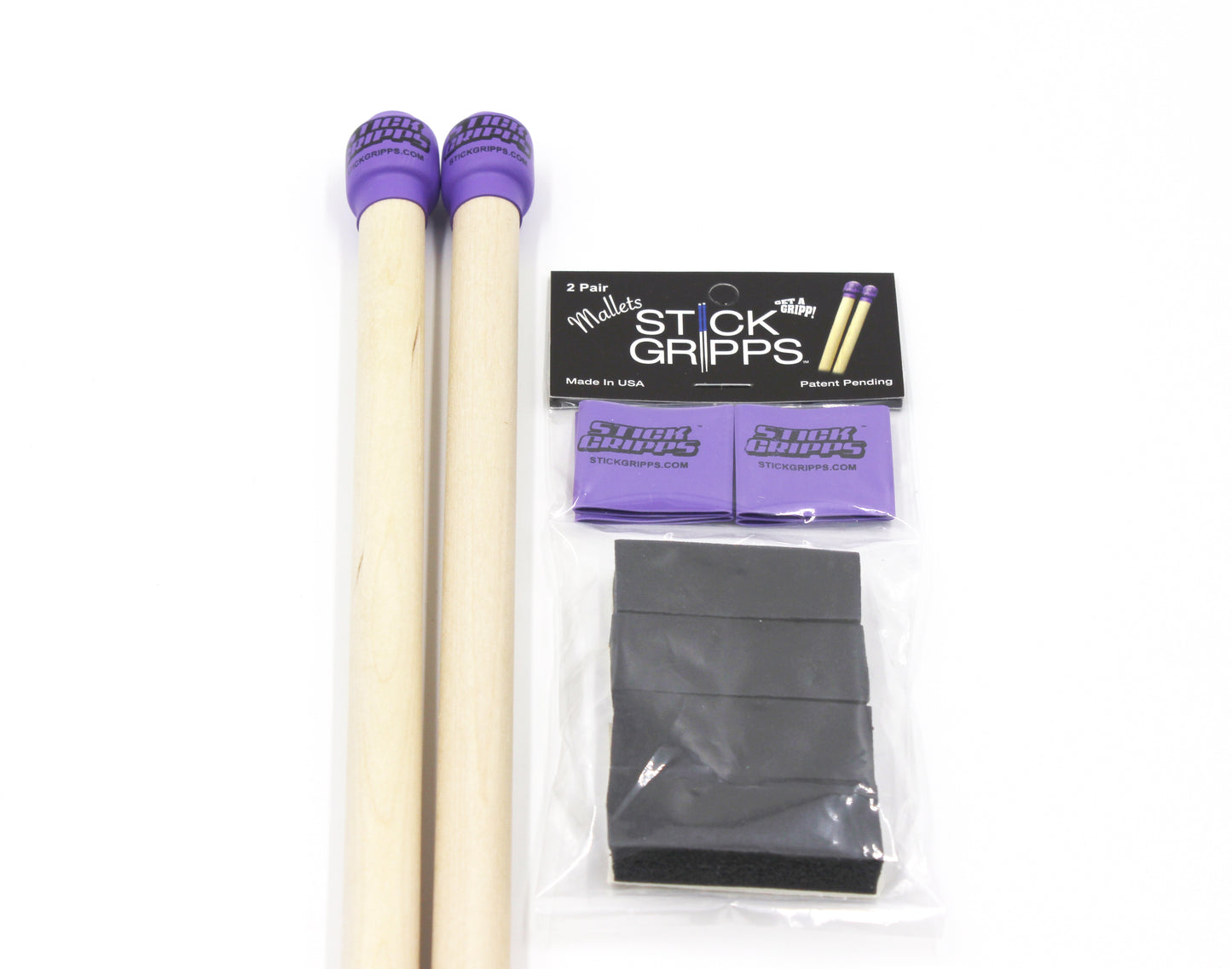 Drumstick Mallets Extention