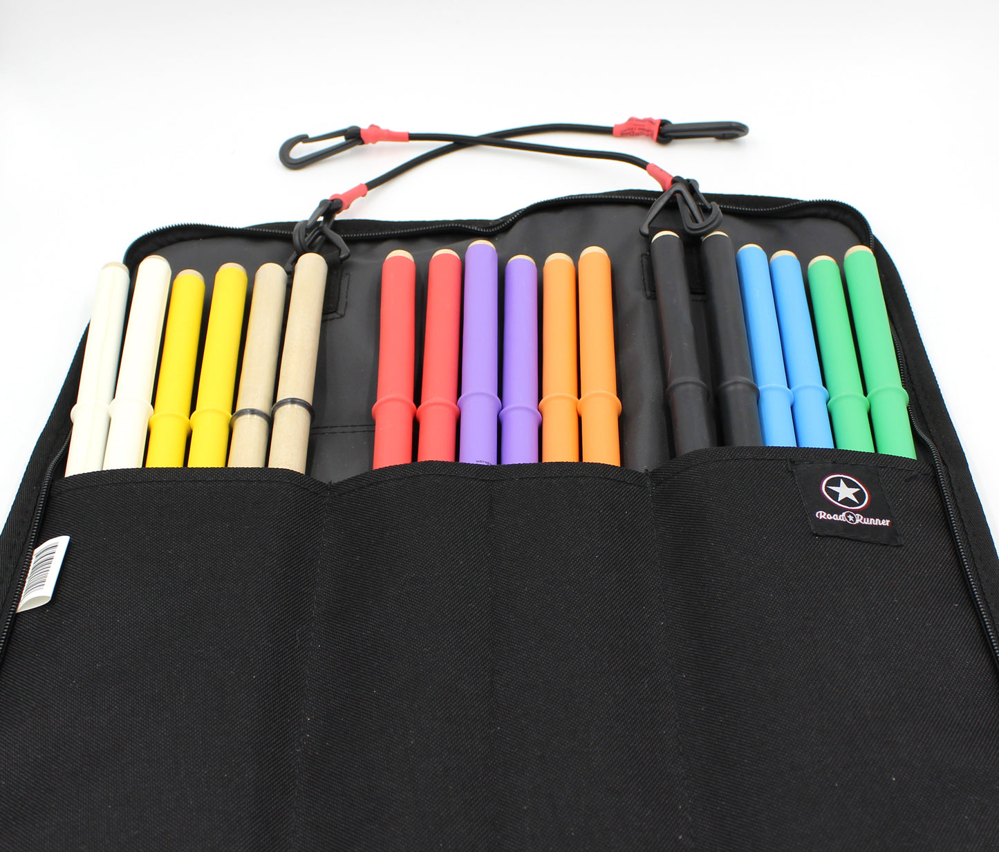 Stick Bag Bungee Hooks | Adjustable Bungee Hooks | Stick Gripps
