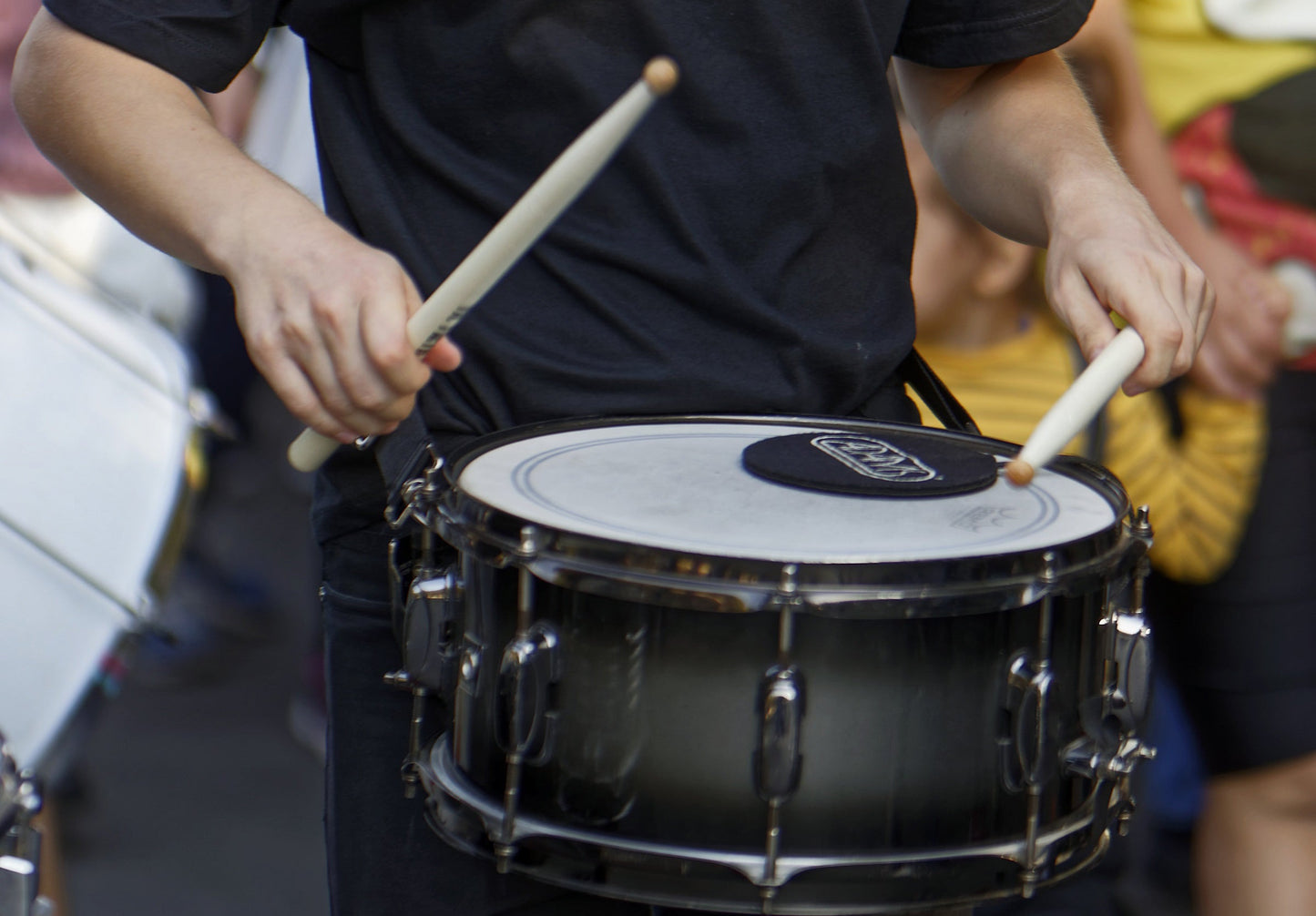 Drum Corps Grips | Drumstick Grips for Adults and Kids | Stick Gripps