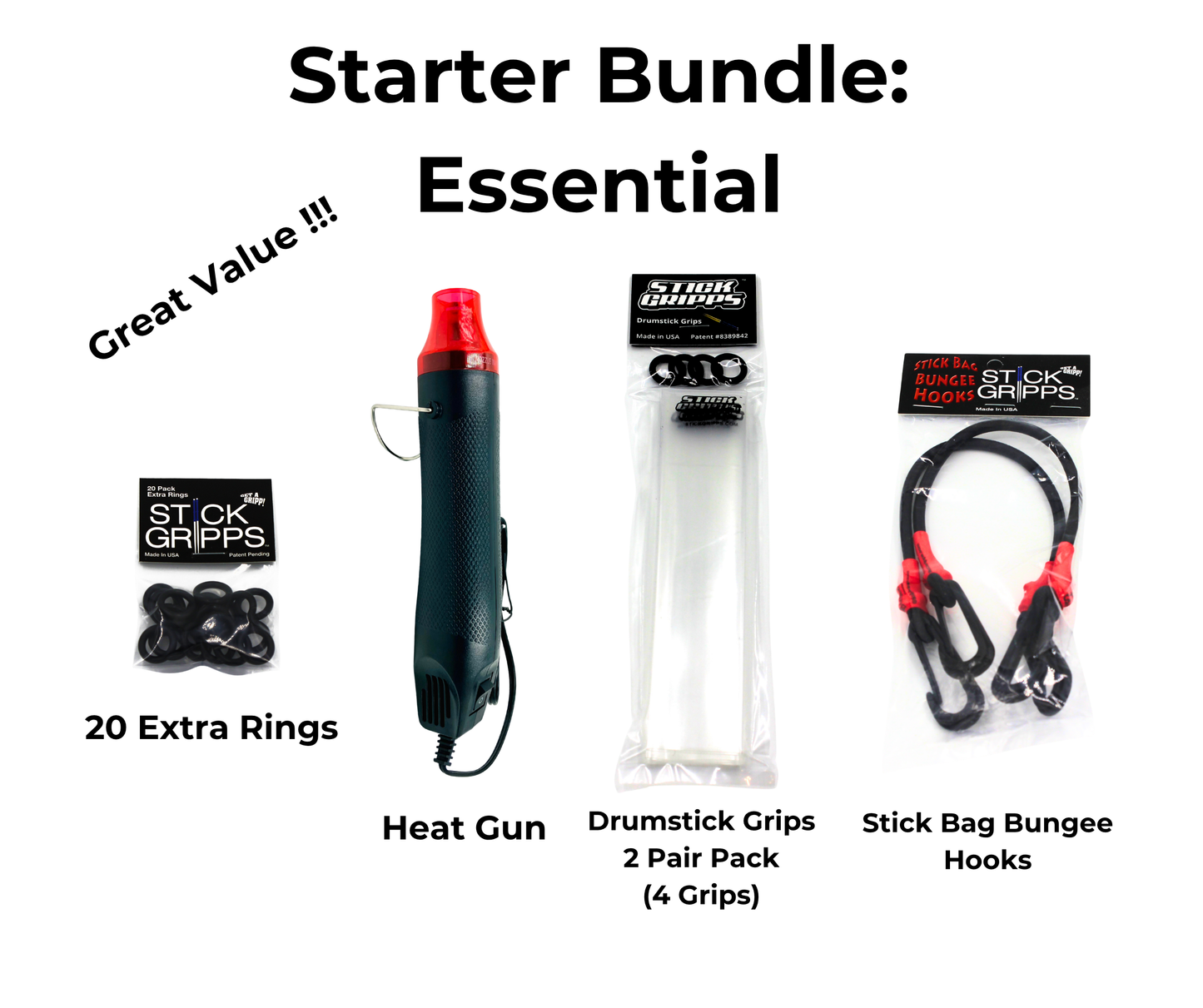 Essential Bundle