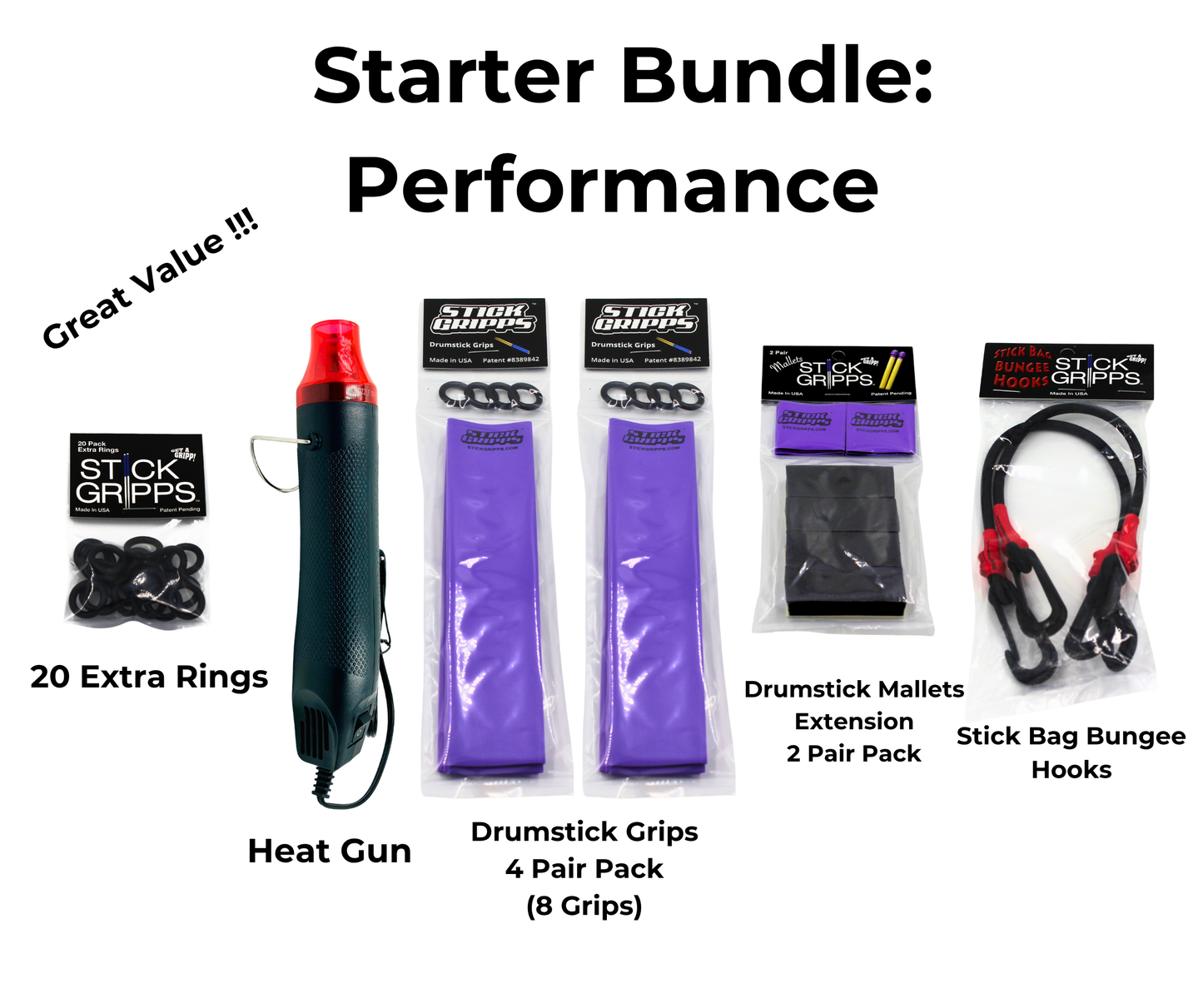 Performance Bundle