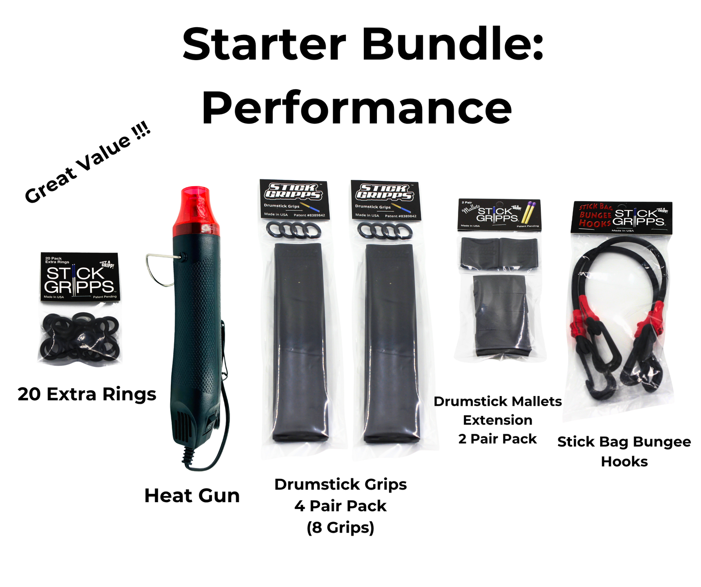 Performance Bundle