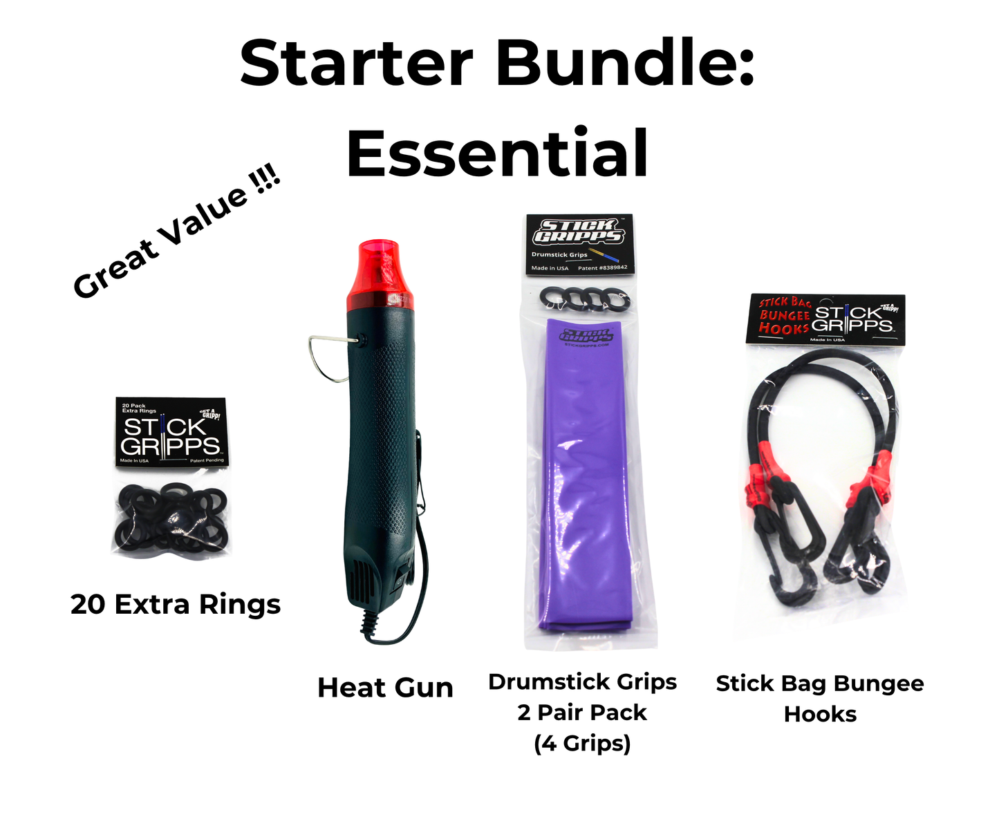 Essential Bundle
