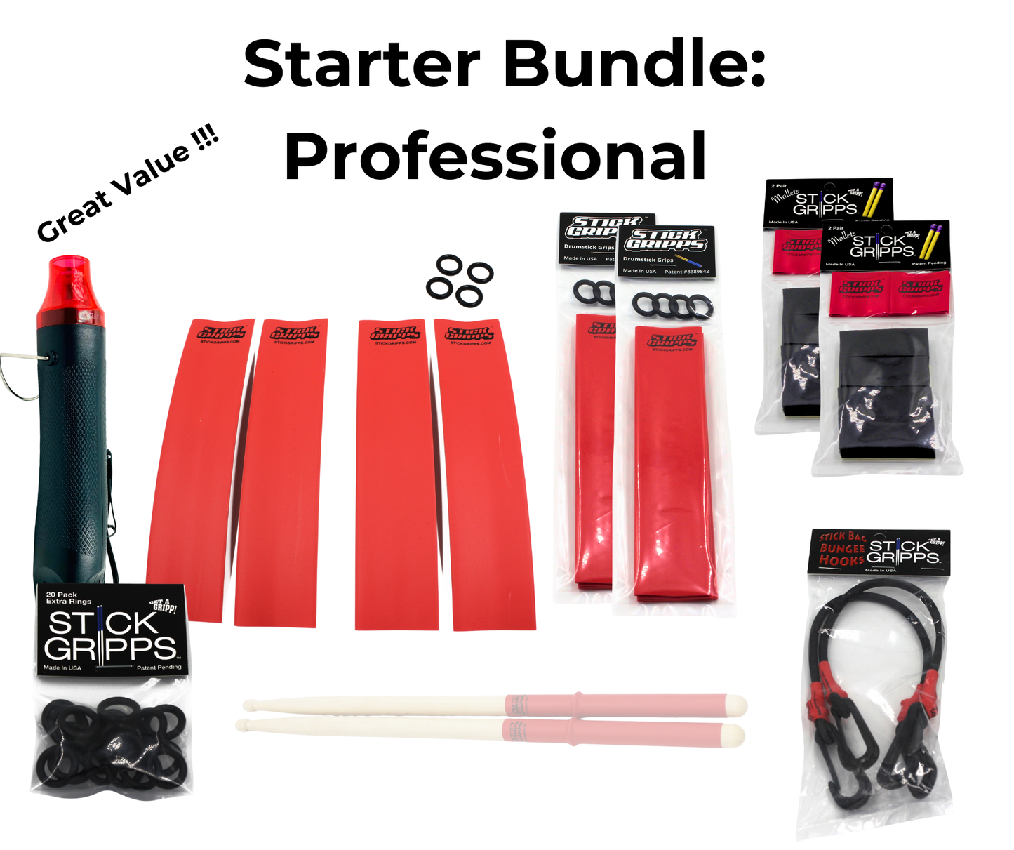 Starter Bundles