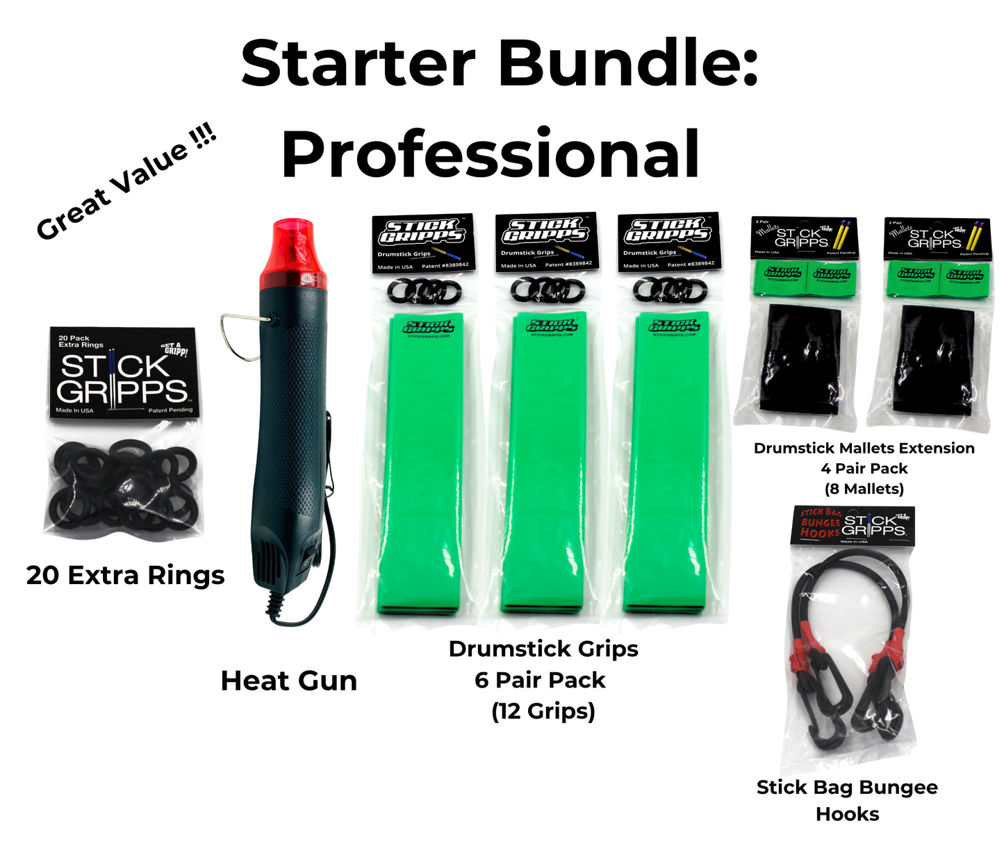 Professional Bundle