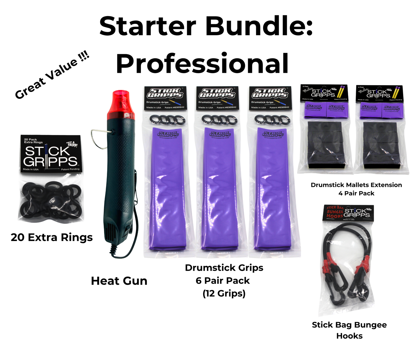 Professional Bundle