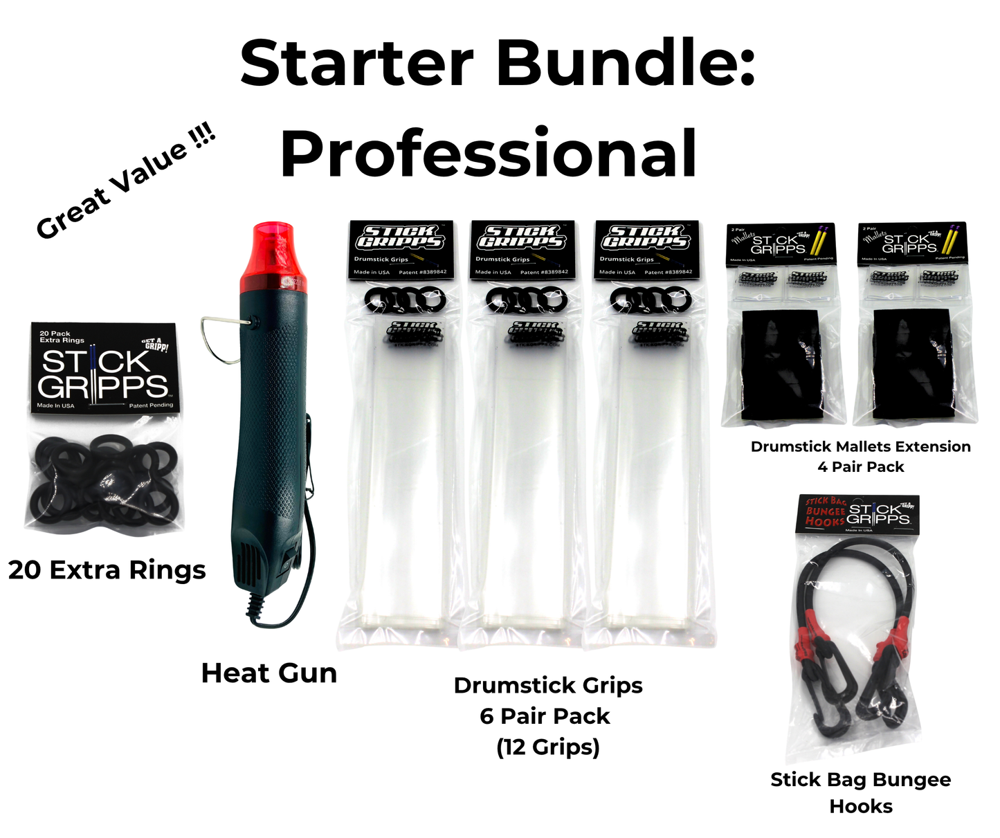 Professional Bundle
