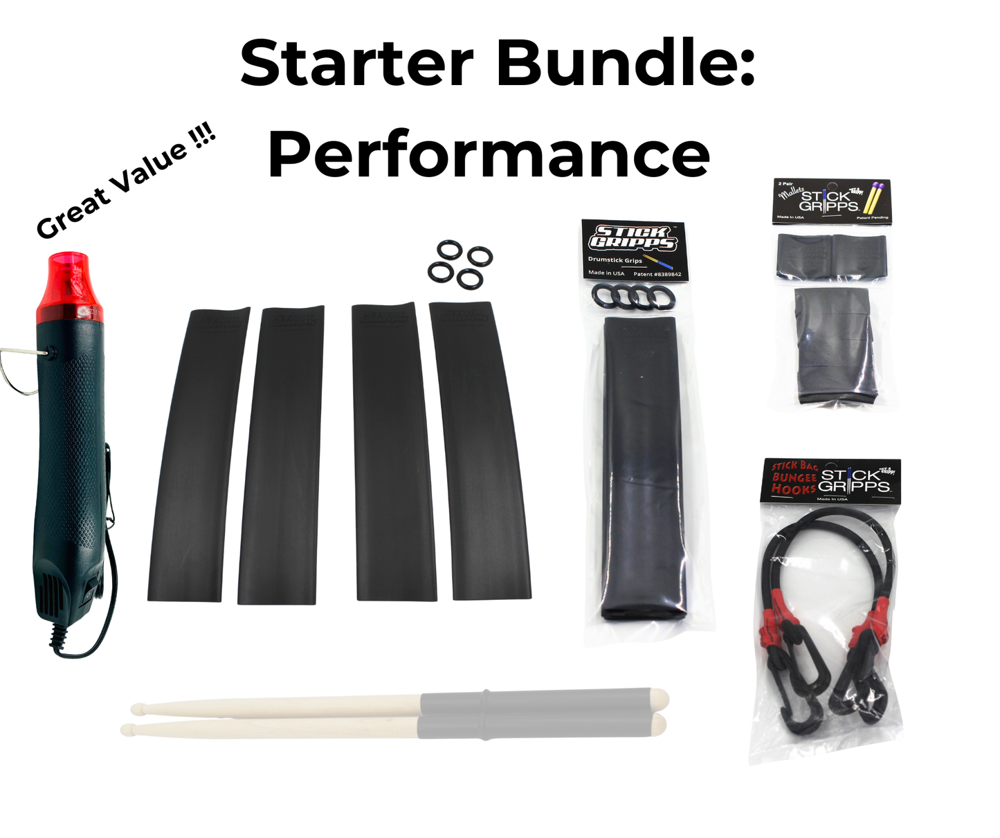 Starter Bundles