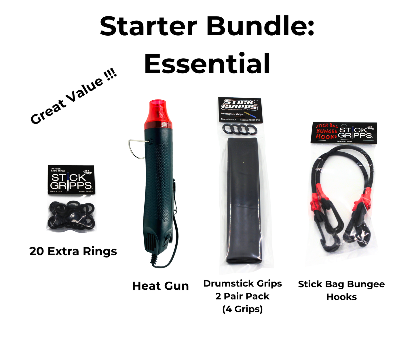 Essential Bundle