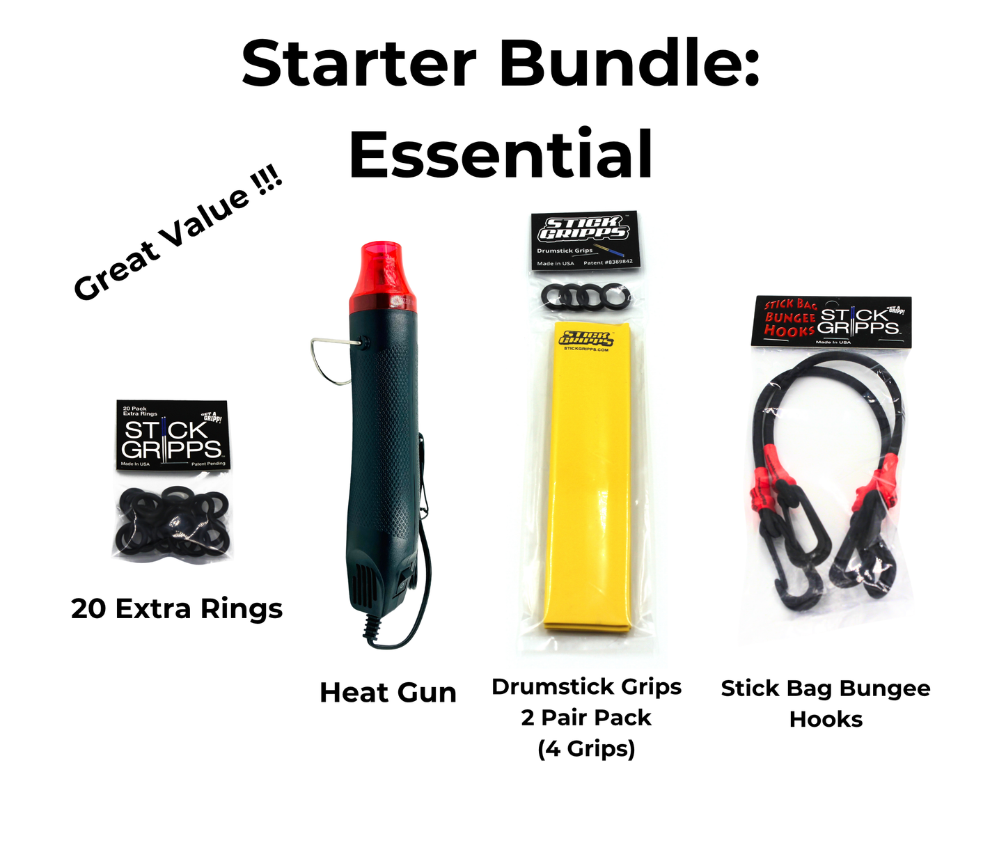 Essential Bundle