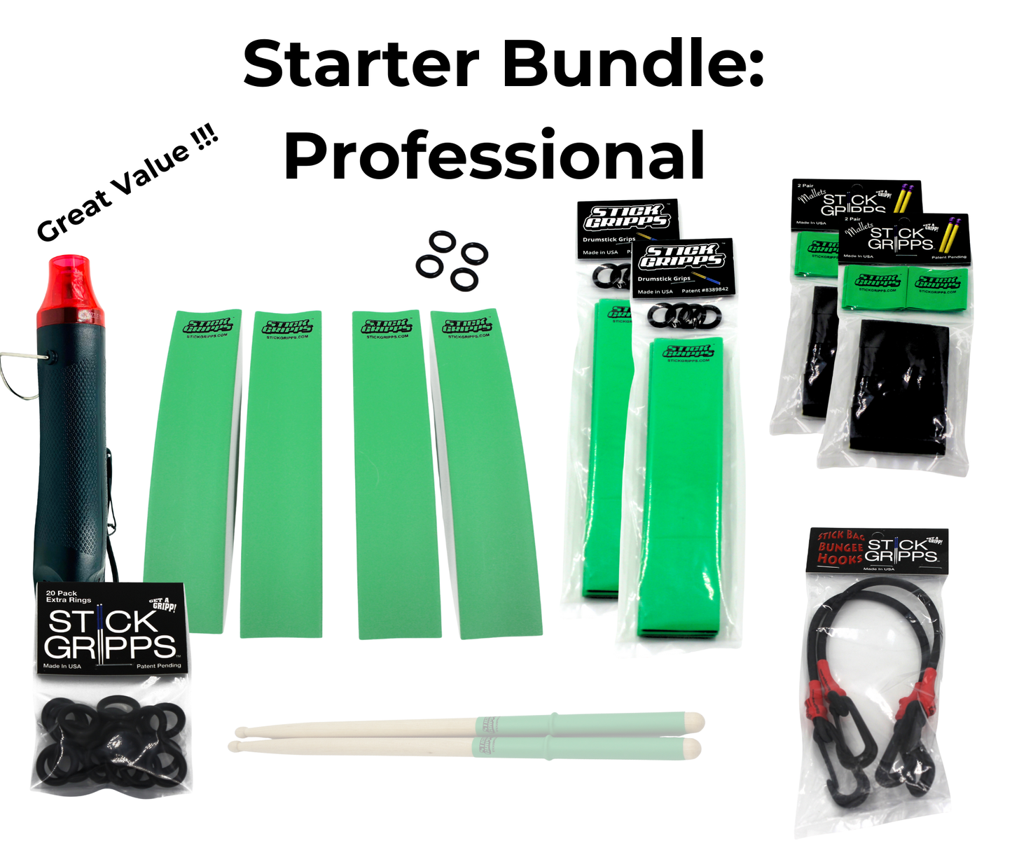 Starter Bundles