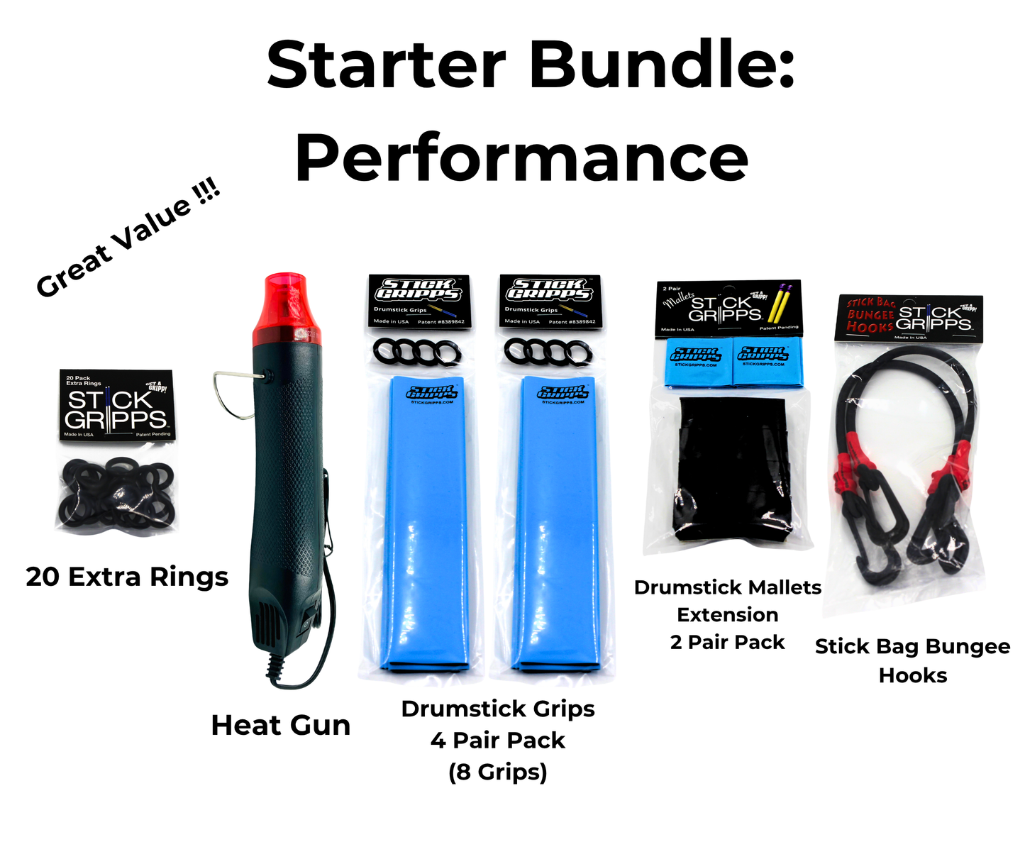 Performance Bundle
