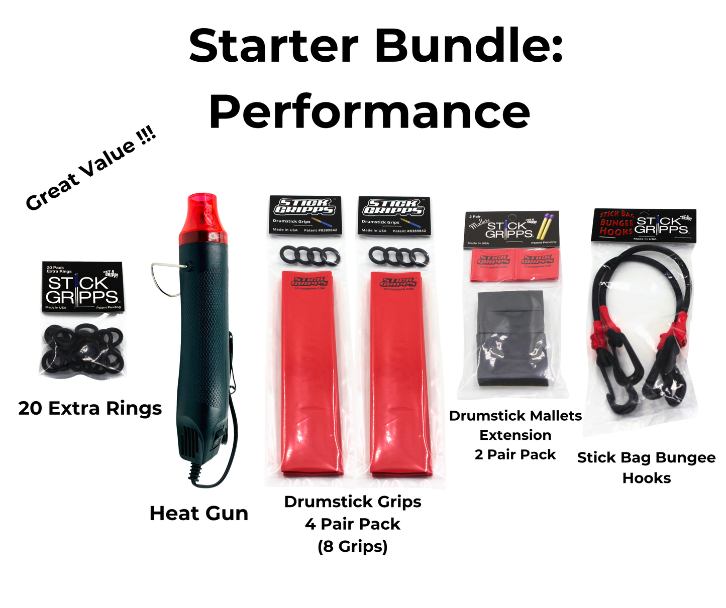 Performance Bundle