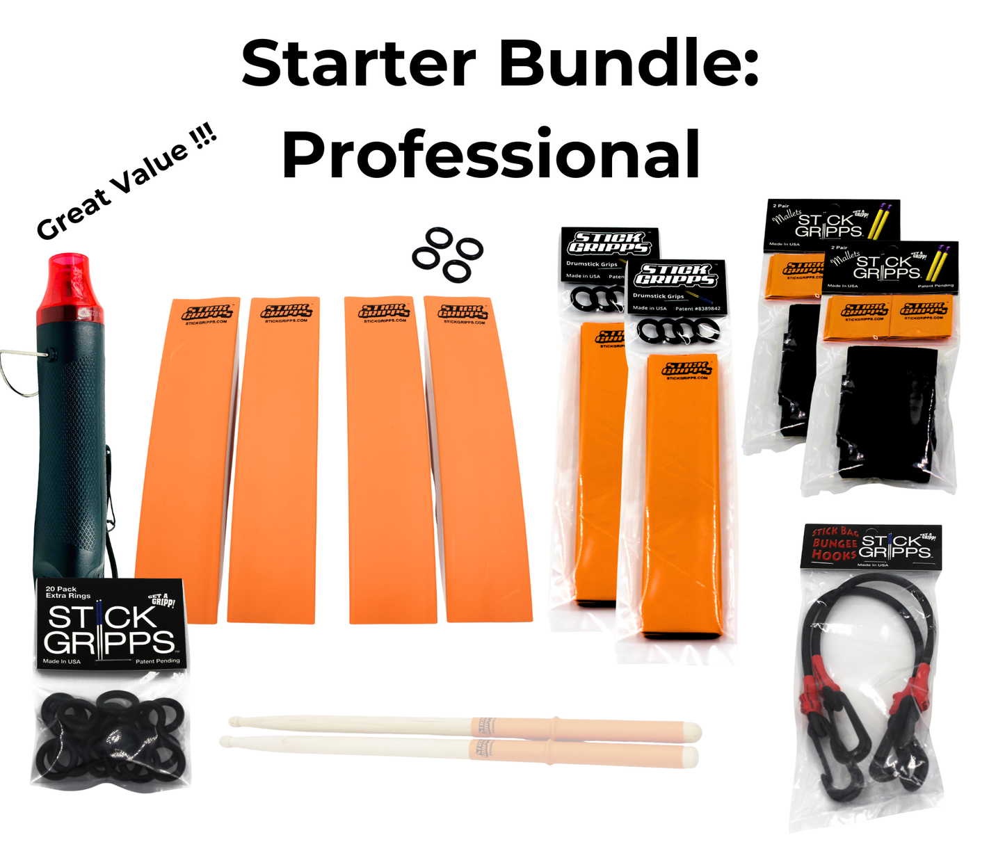 Starter Bundles