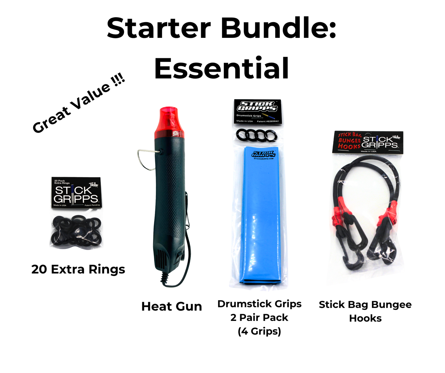 Essential Bundle