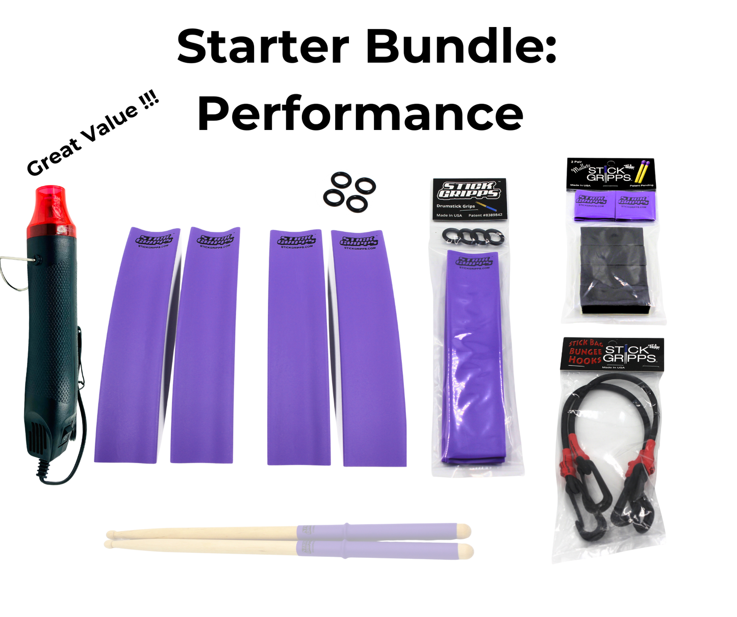 Starter Bundles