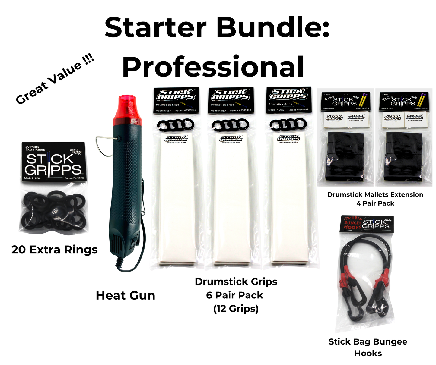 Professional Bundle
