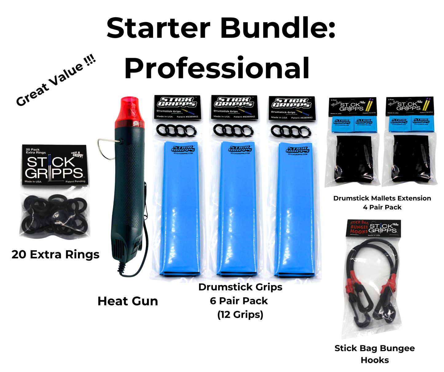 Professional Bundle