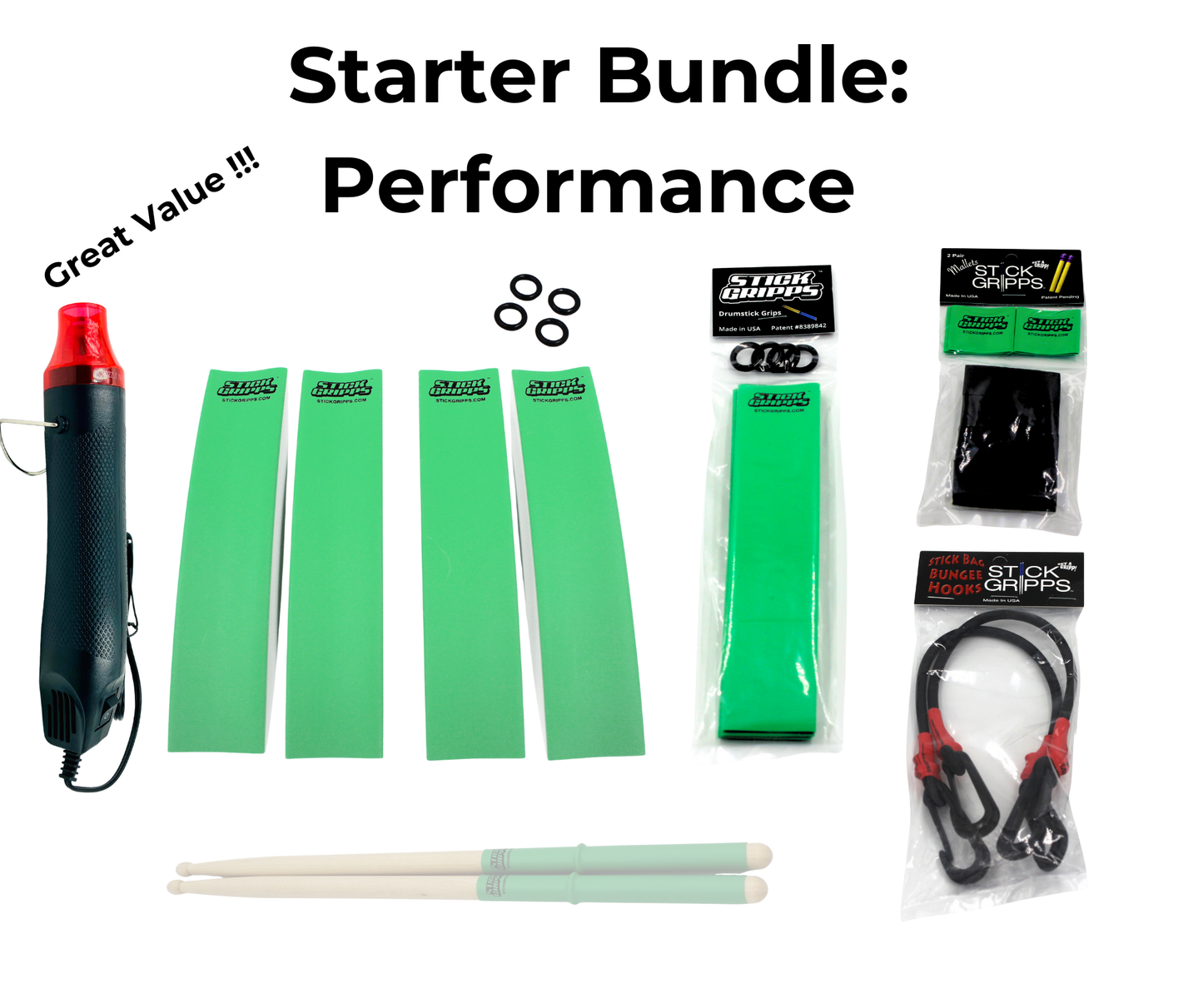 Starter Bundles