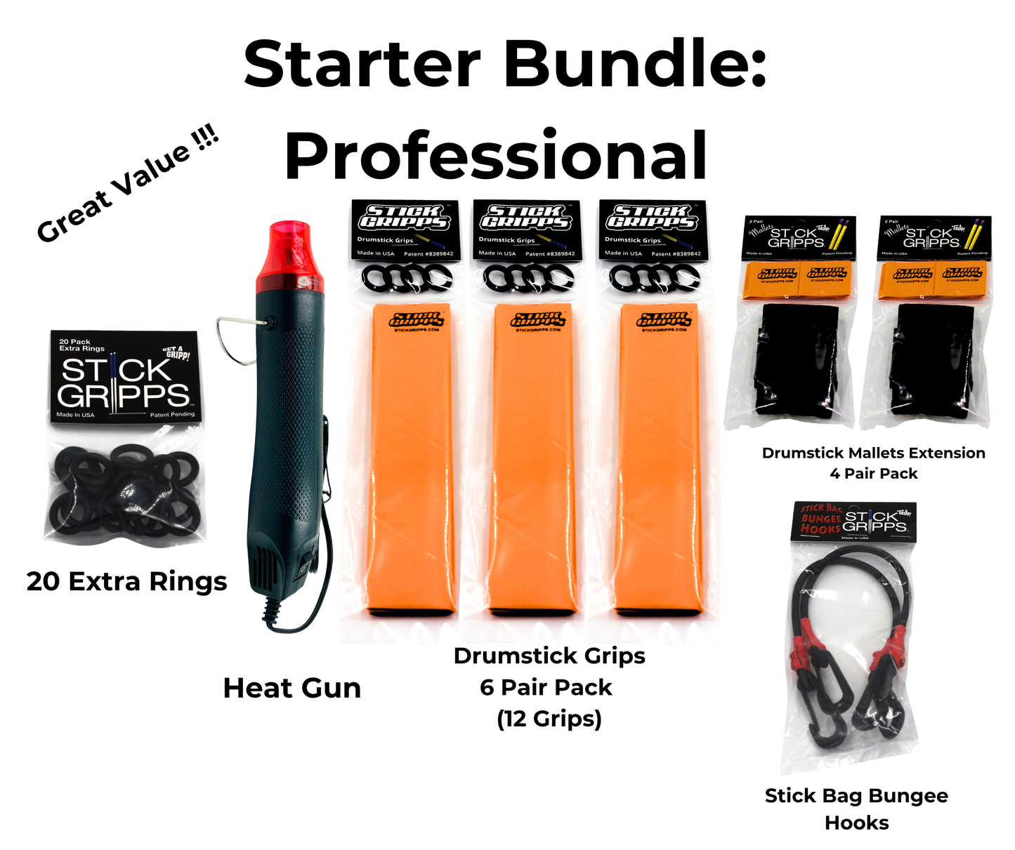 Professional Bundle