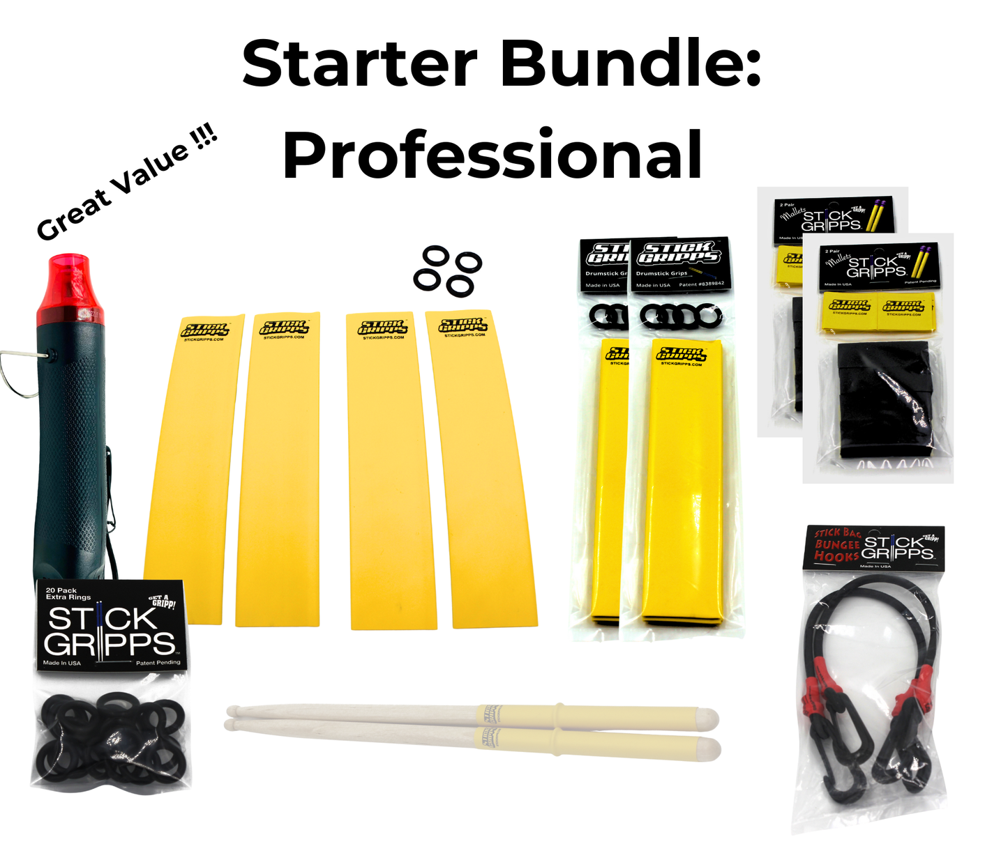 Starter Bundles