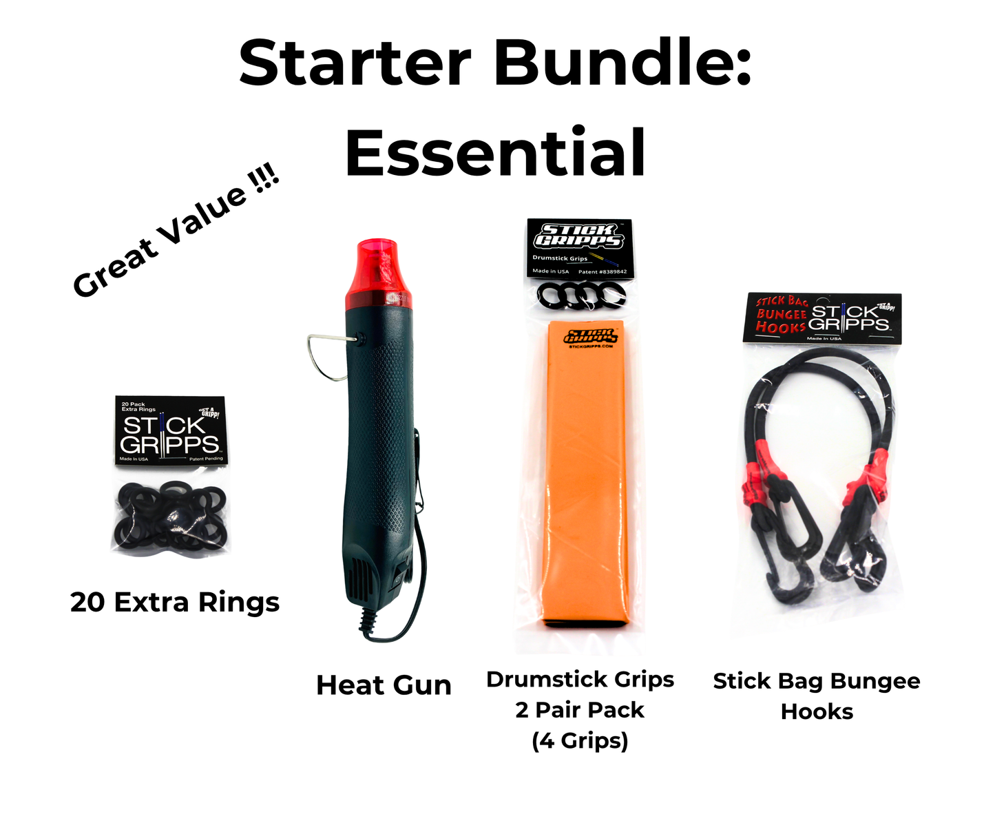 Essential Bundle